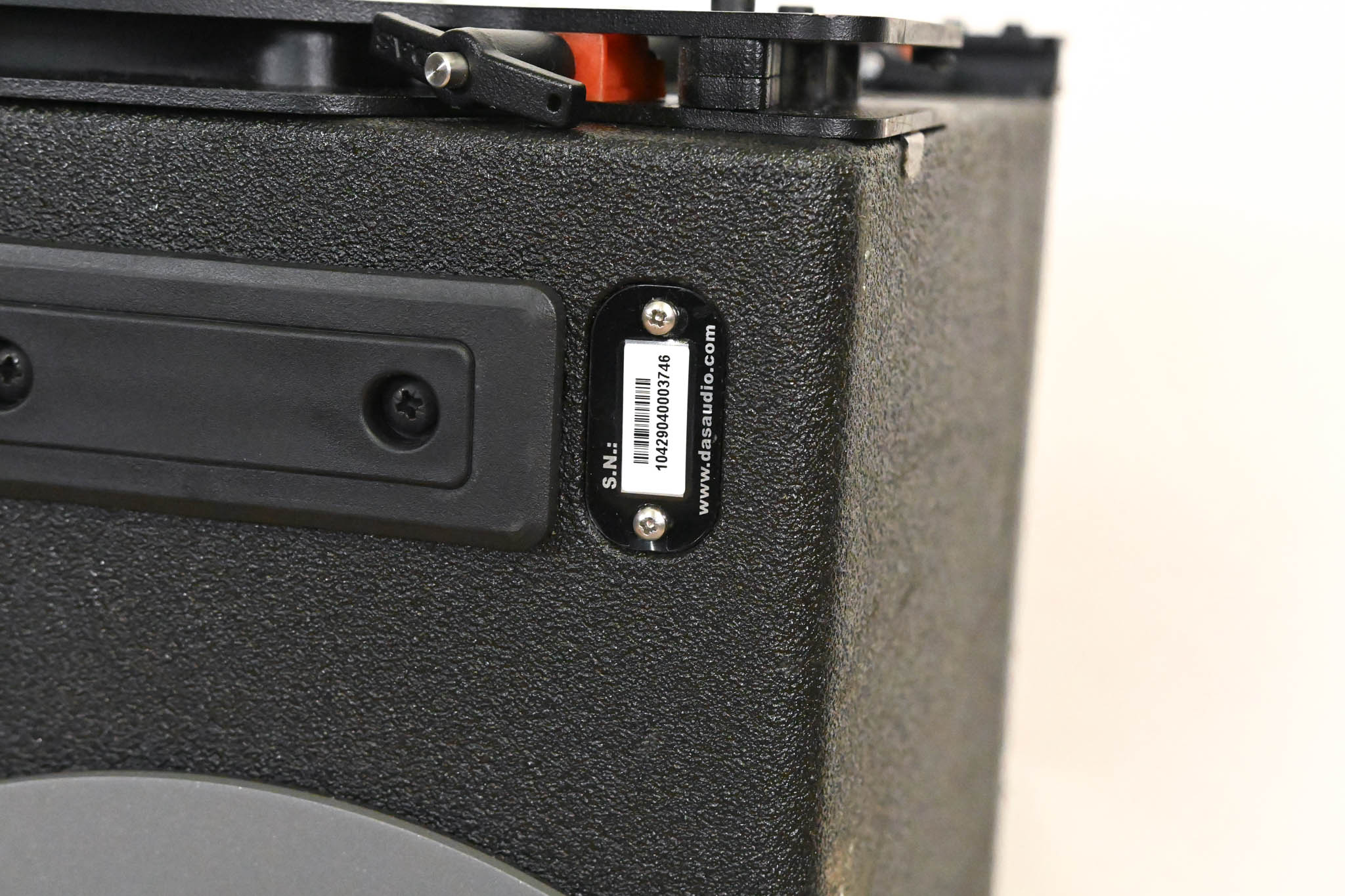 DAS Audio Event 210A 2x10" 3-Way Active Line Array Loudspeaker (PAIR)