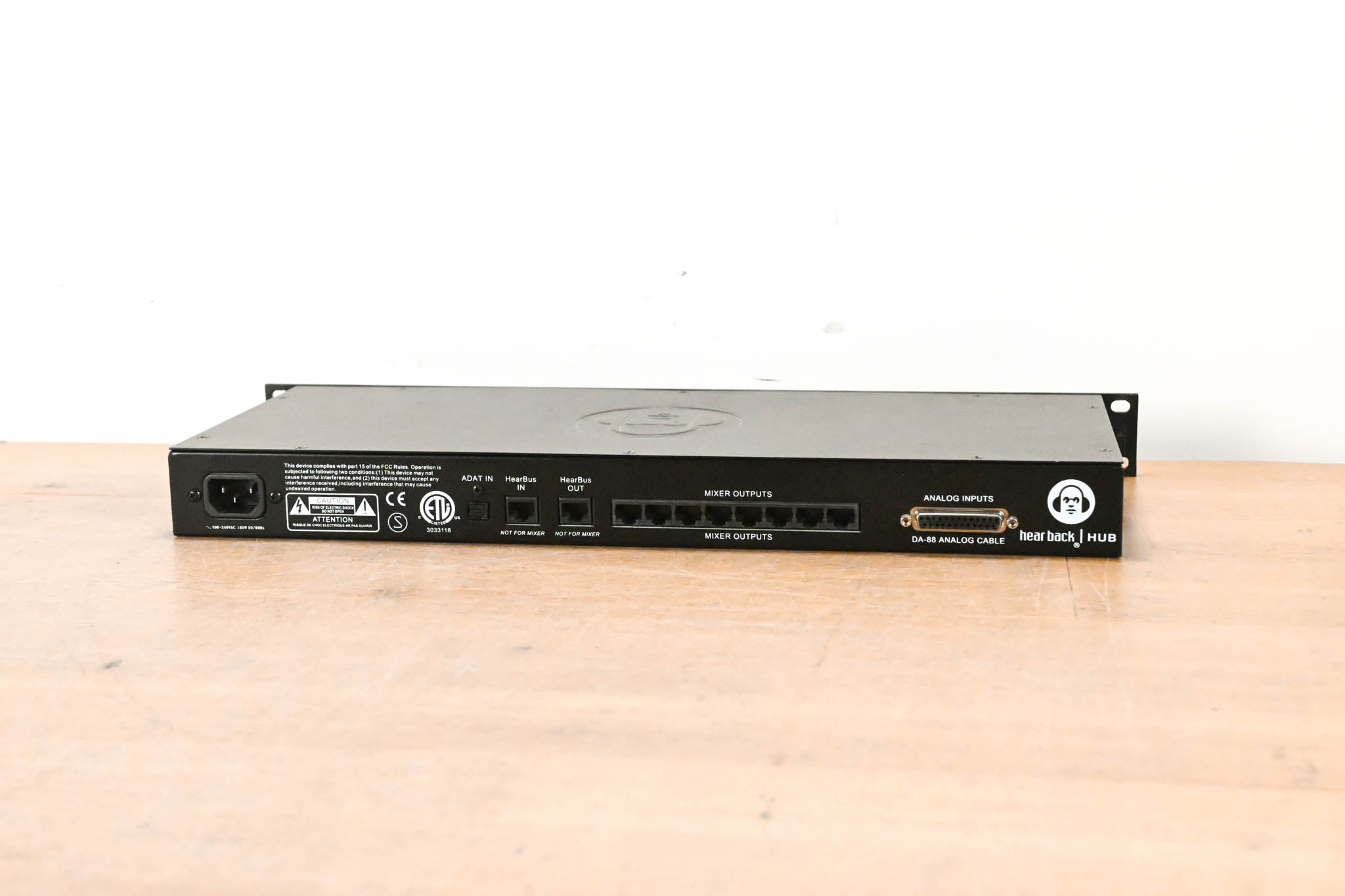Hear Technologies Hear Back Hub for Hear Back Systems