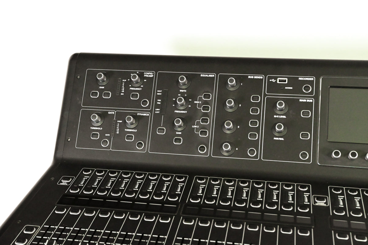 Midas M32 40-Channel Digital Audio Mixing Console