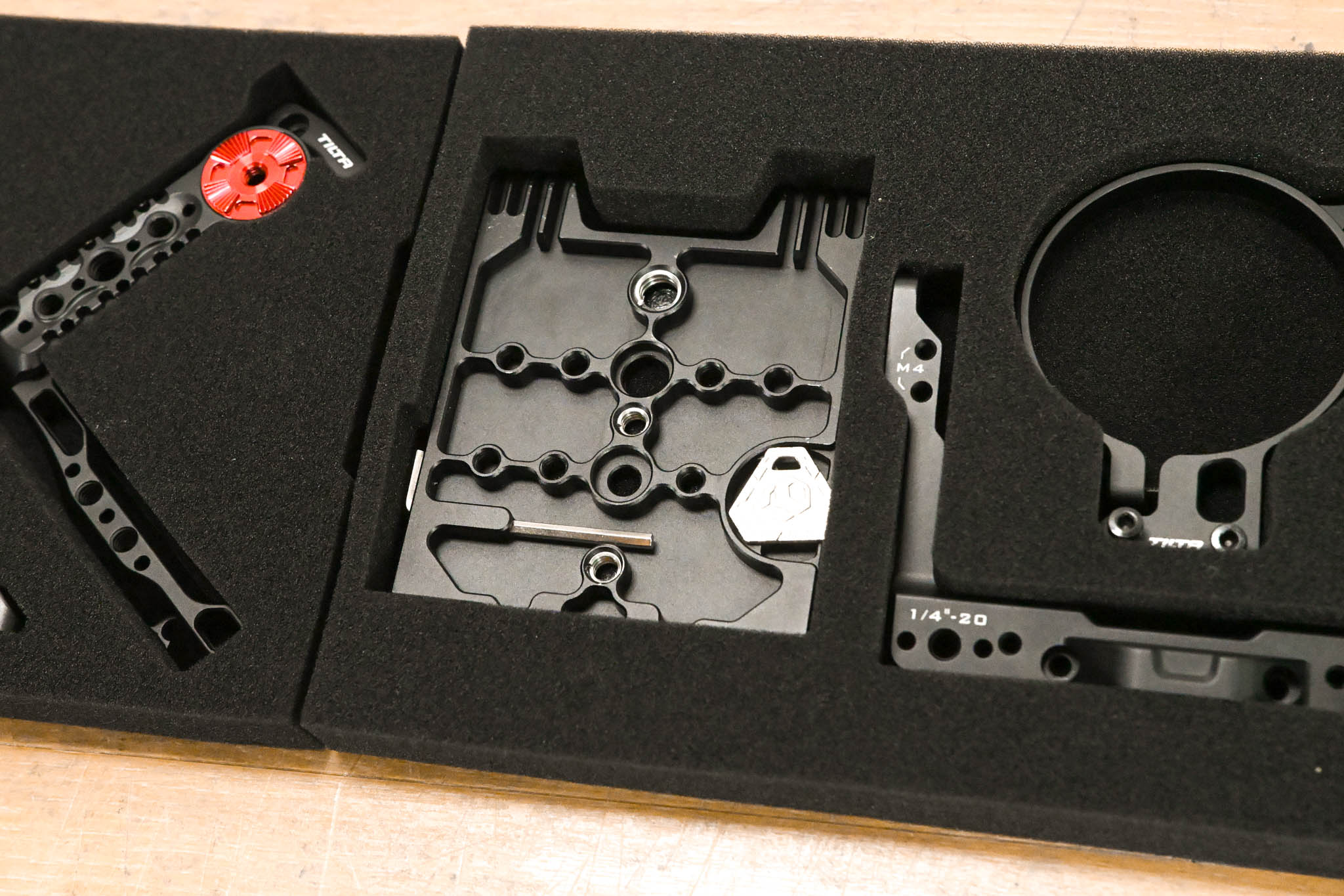 Tilta Full Camera Cage for RED KOMODO-X