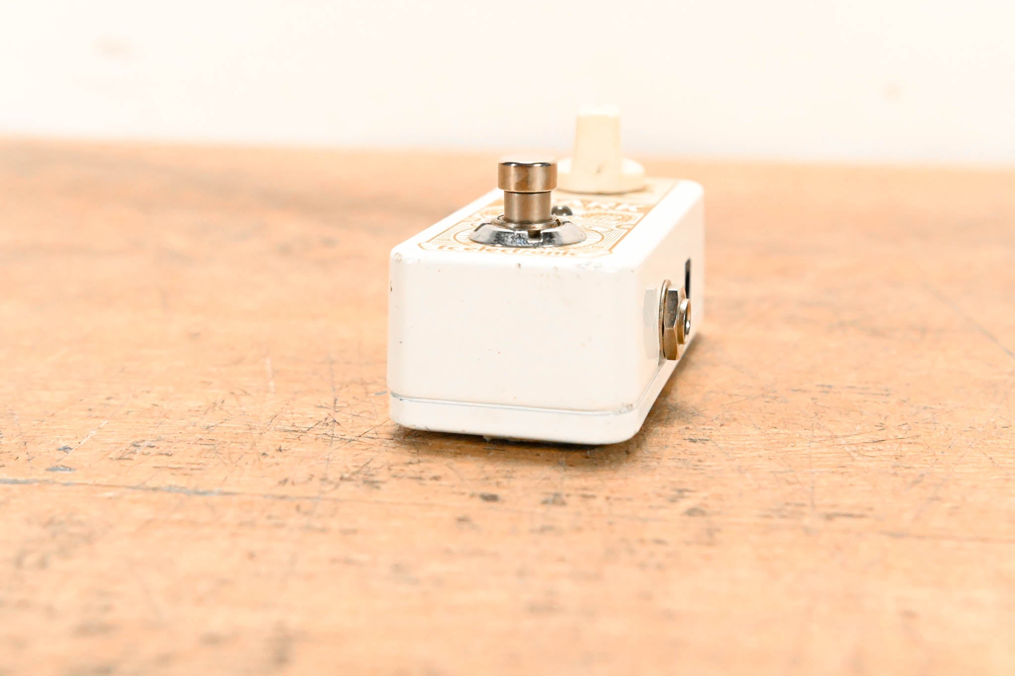 TC Electronic Mini Spark Booster with Gain Control and Active EQ