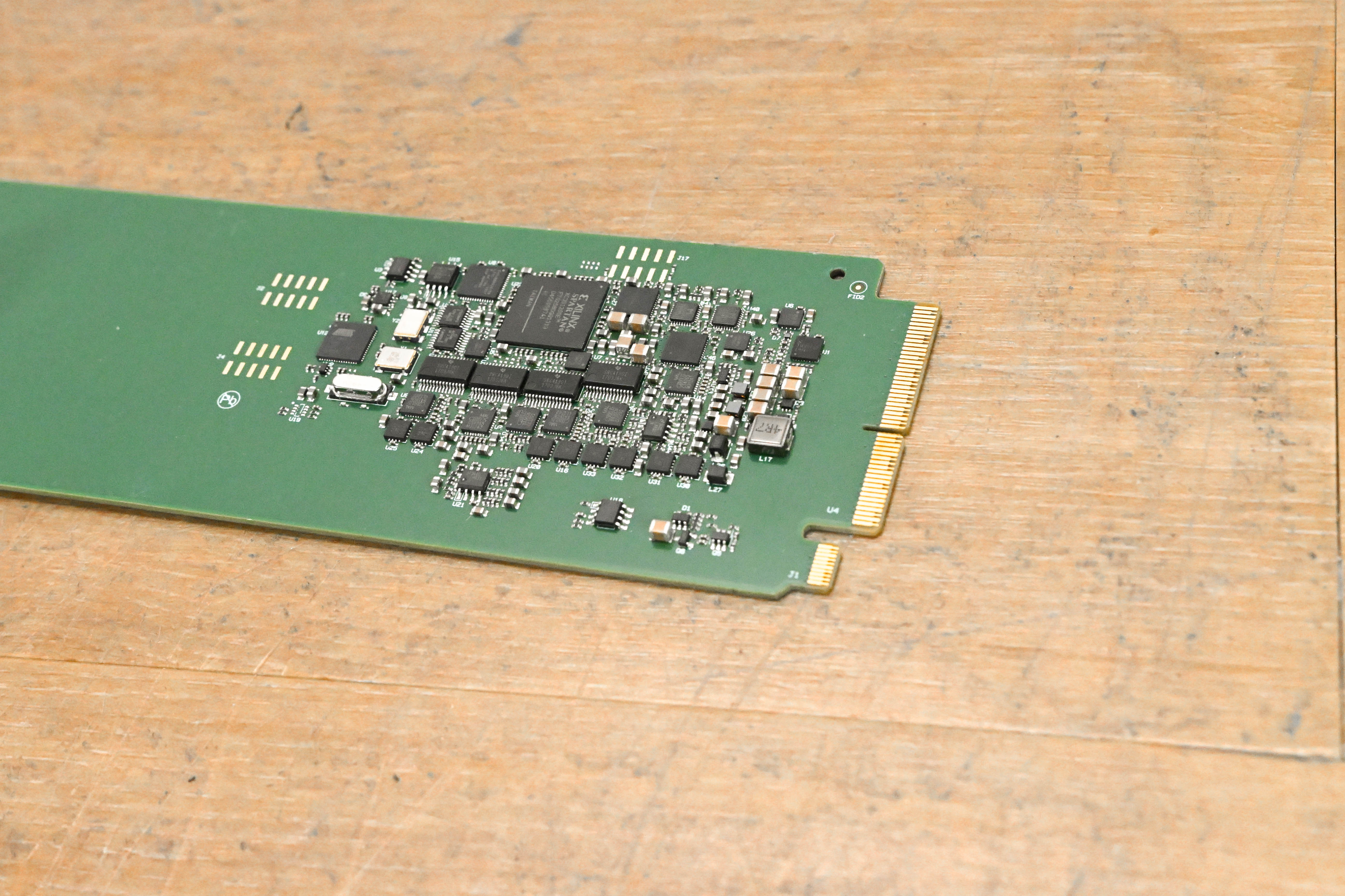 Blackmagic Design OpenGear Converter - Audio to SDI