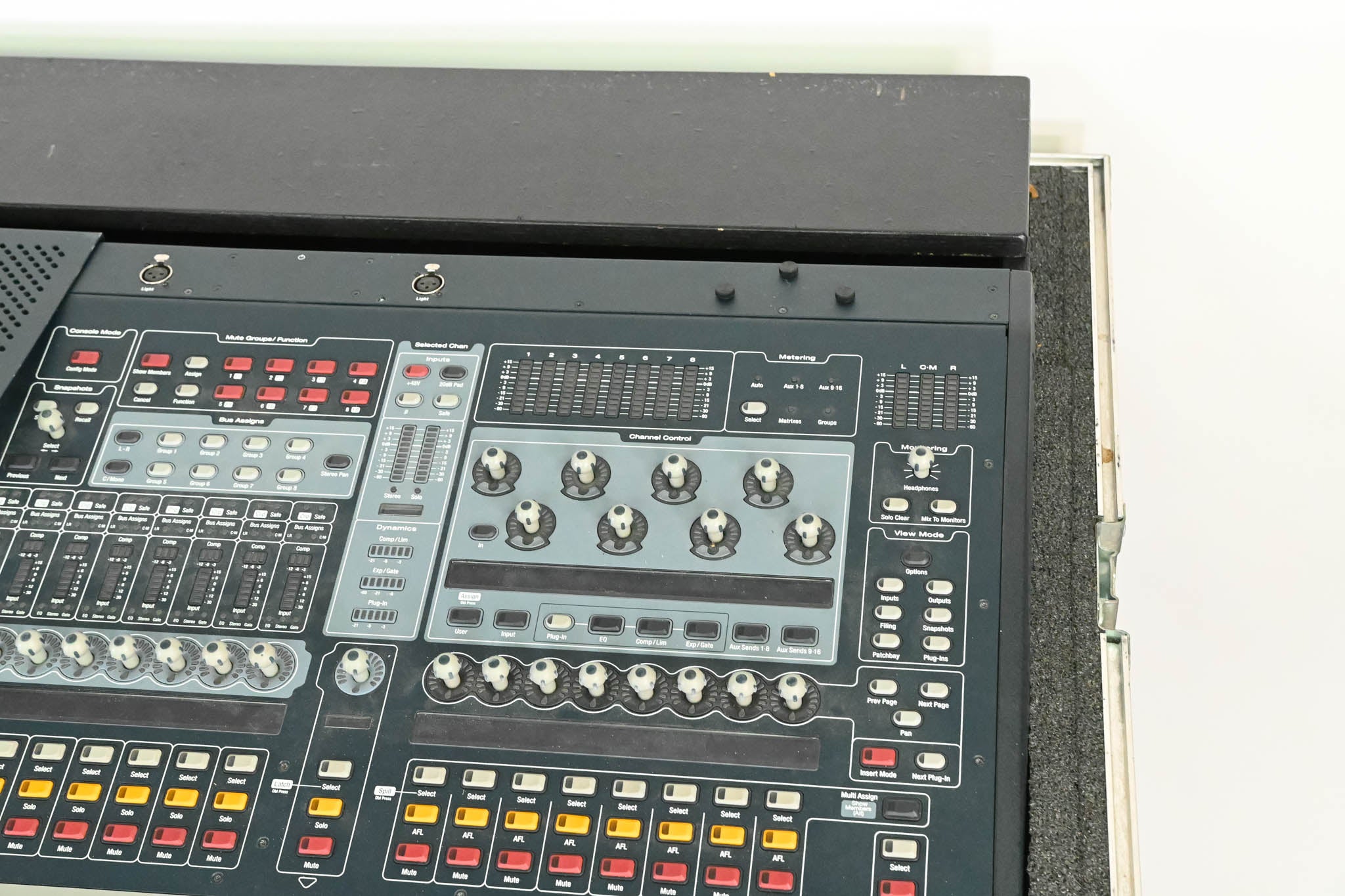 AVID Venue SC48 Digital Audio Mixing Console with Road Case