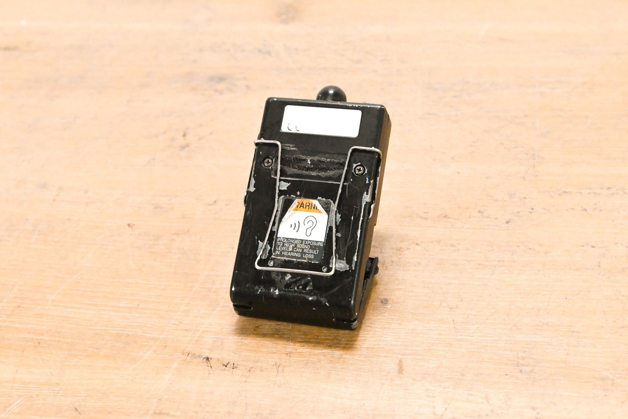 Shure P6HW Wired Bodypack Receiver