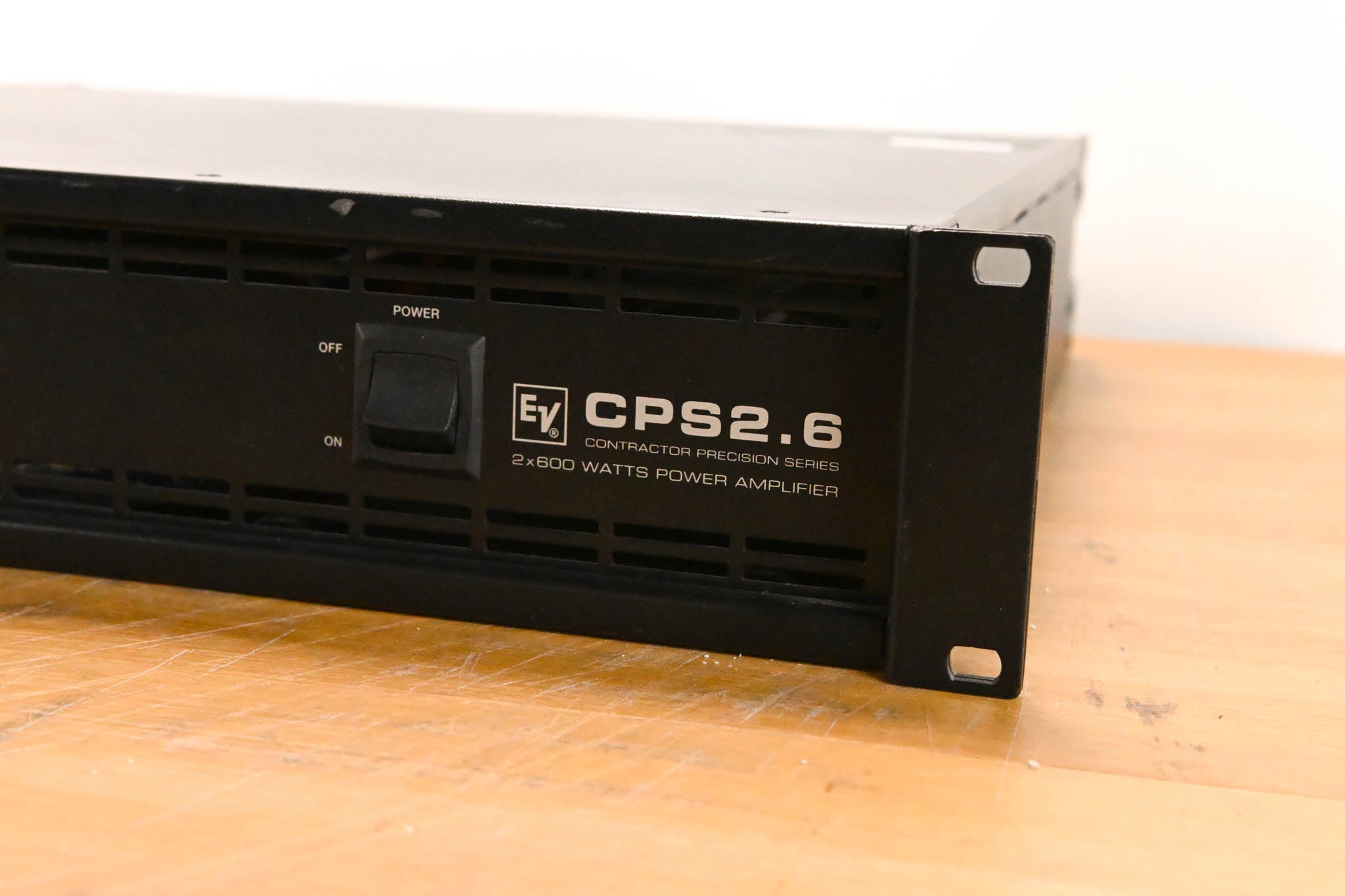 Electro-Voice (EV) CPS2.6-II 2-Channel Power Amplifier