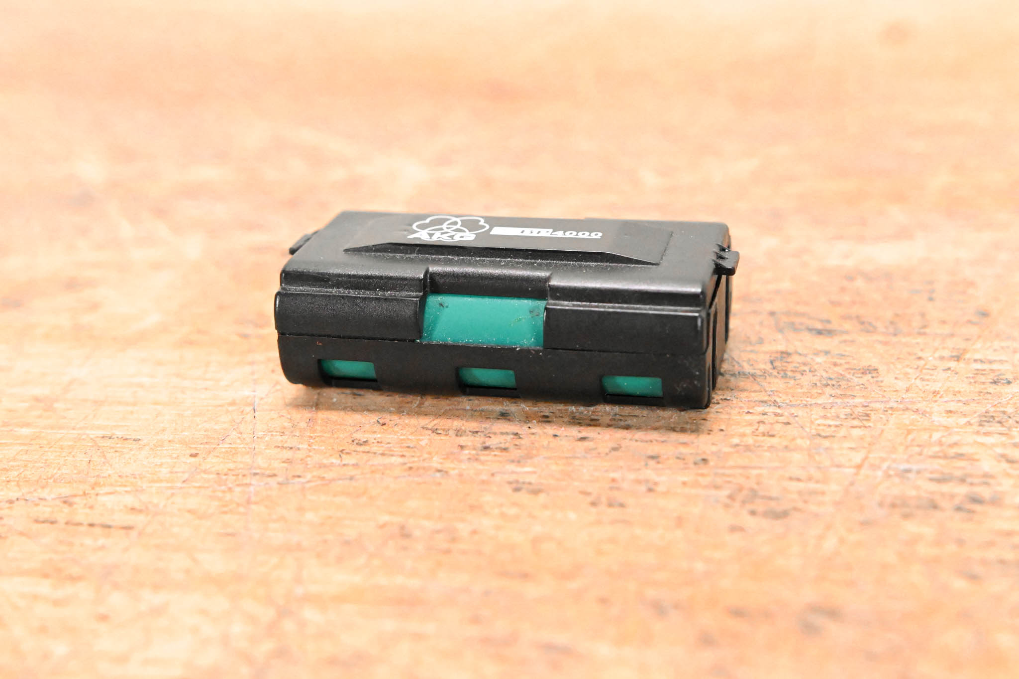 AKG BP4000 Battery Pack for WMS4000/4500 Wireless Microphone System