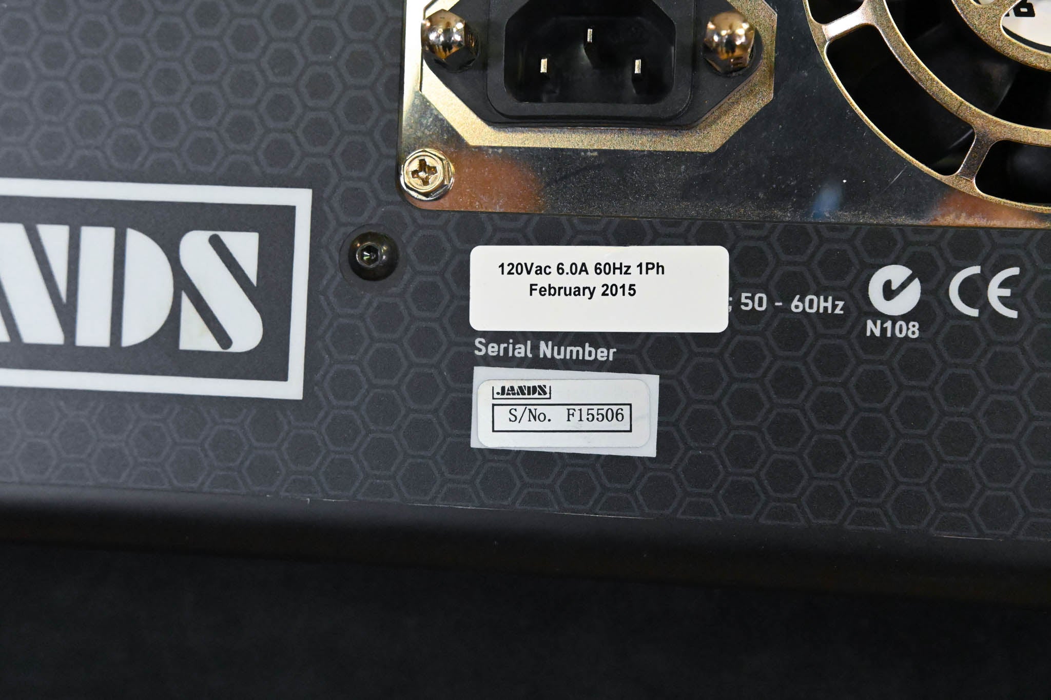 Jands Vista L5 Lighting Control Console