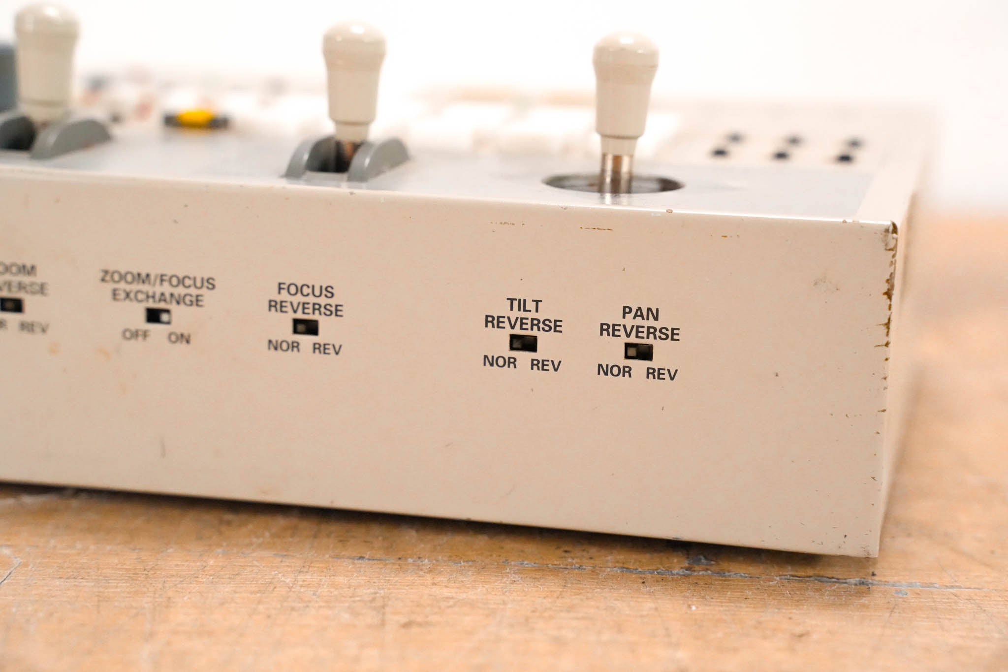 Panasonic AW-RP505 Multi Hybrid Control Panel (NO POWER SUPPLY)