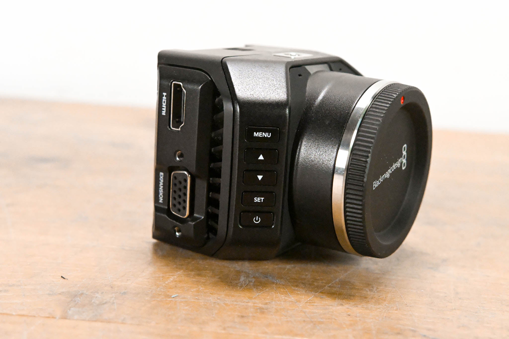 Blackmagic Design Micro Studio Camera 4K