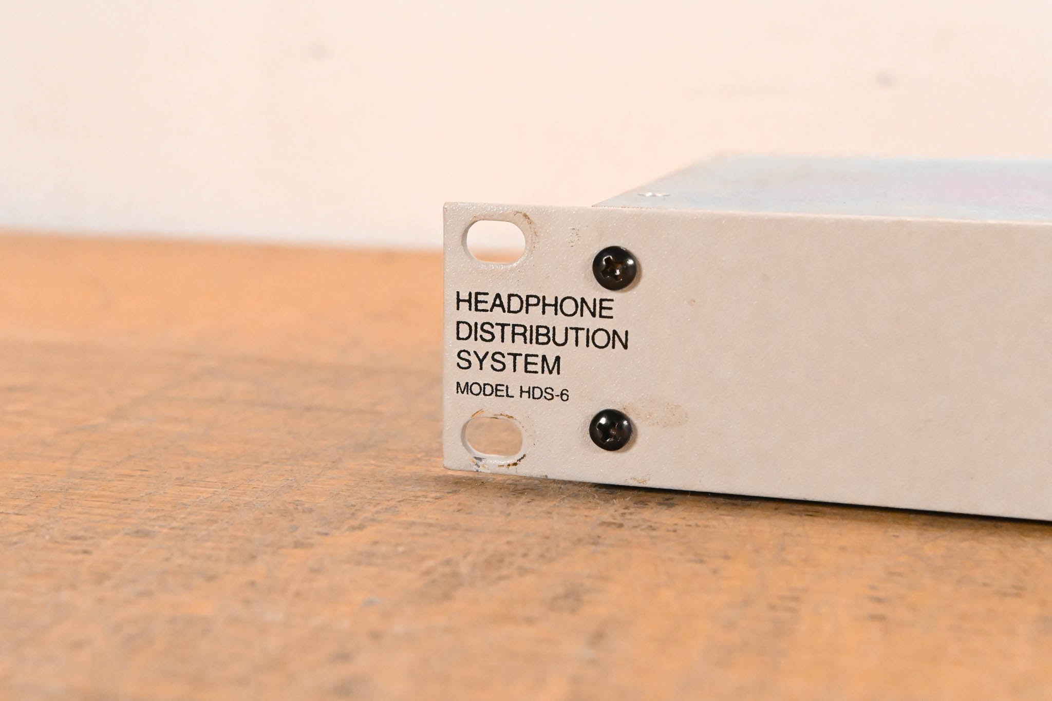 Furman HDS-6 Headphone Distribution System