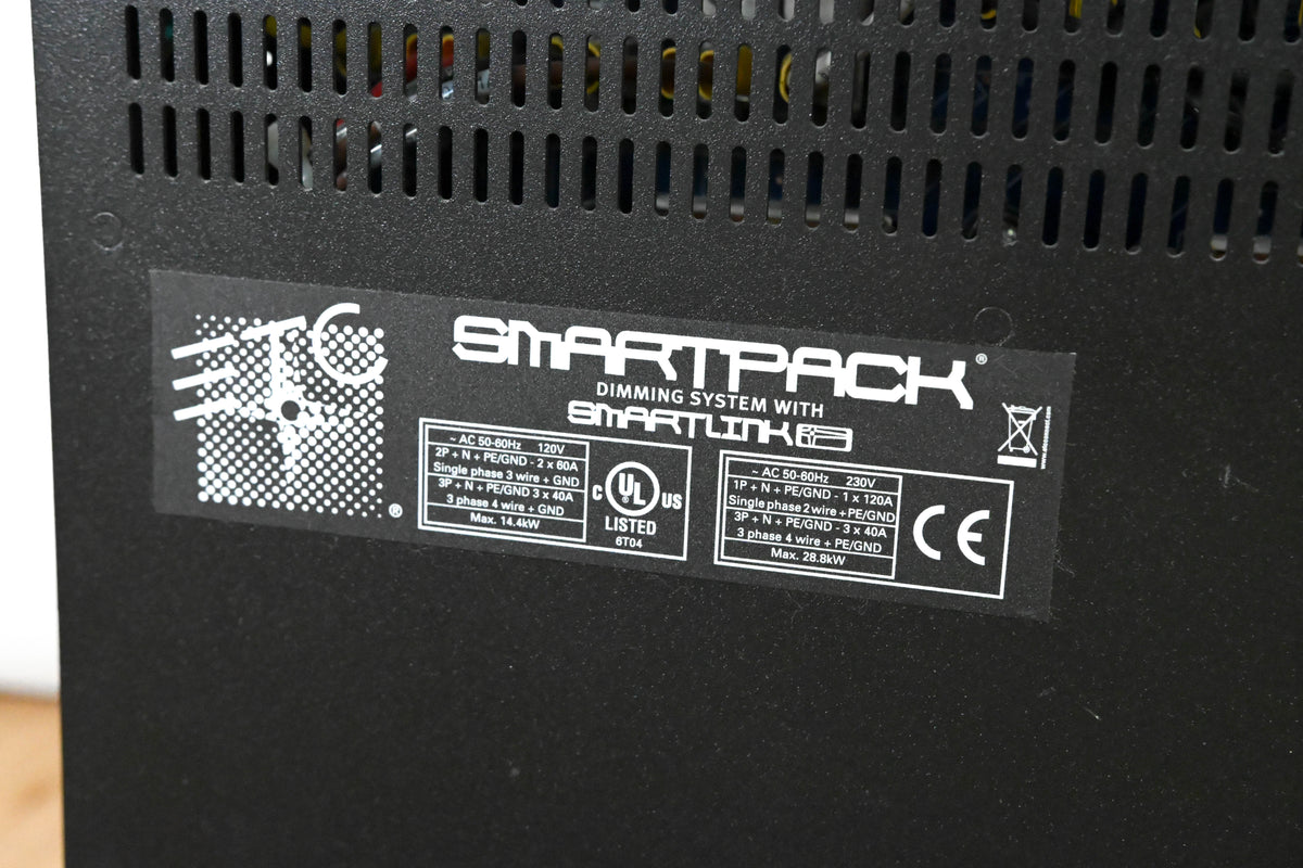 ETC SmartPack Wall-Mount Dimming System