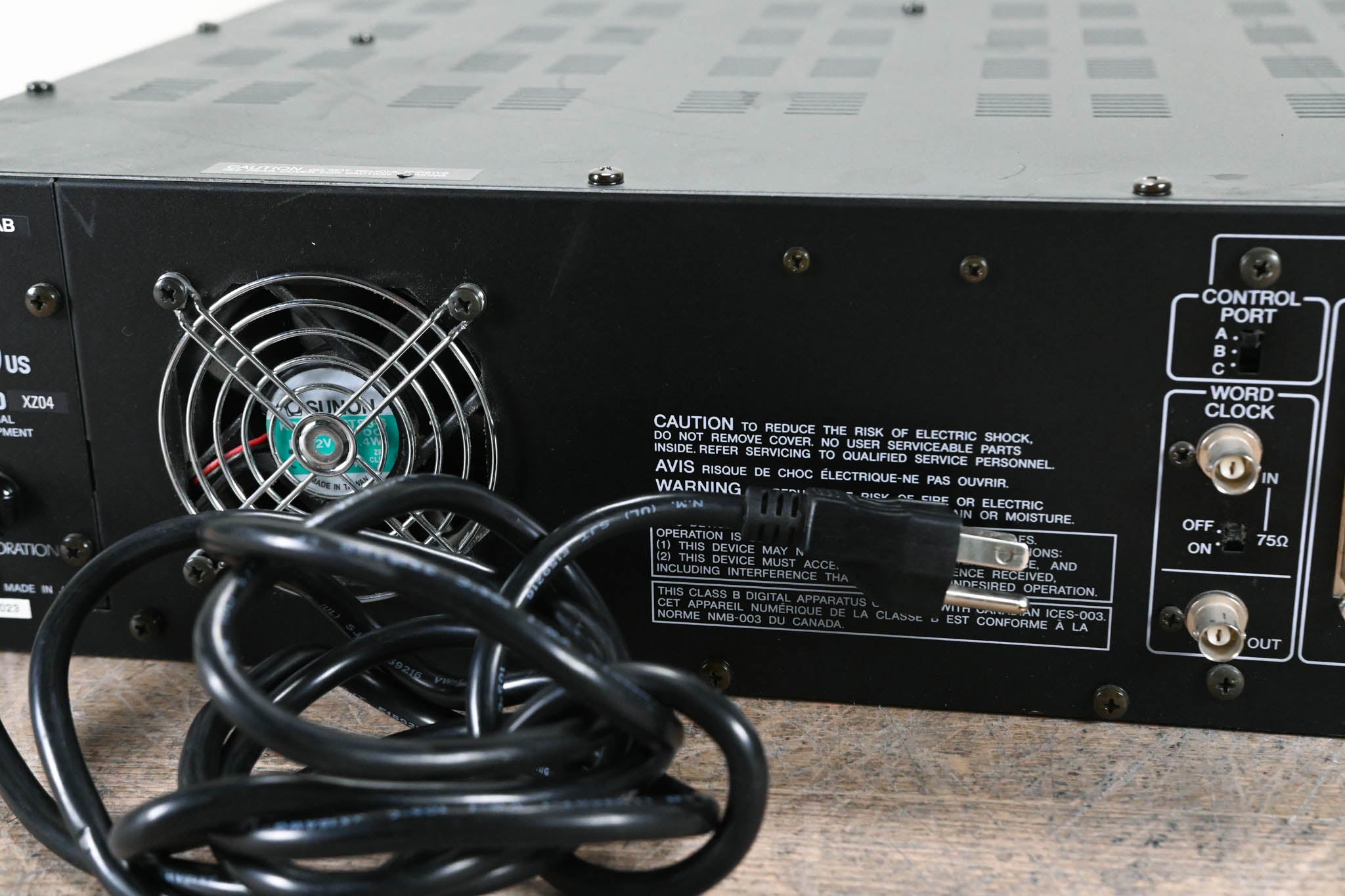Yamaha AI8-ML8AB Analog Input Box