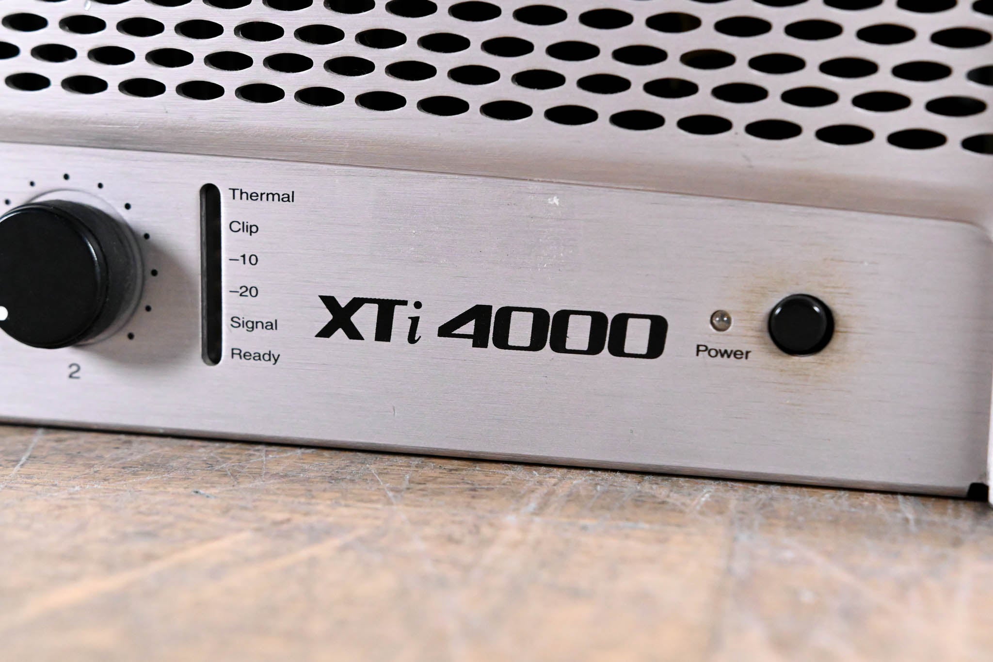 Crown XTi 4000 Stereo Power Amplifier with DSP