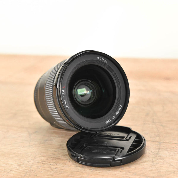 ■極上品■ CANONEF24mm F1.4L II USM Canon EF 24mm f/1.4L II USM Lens Review