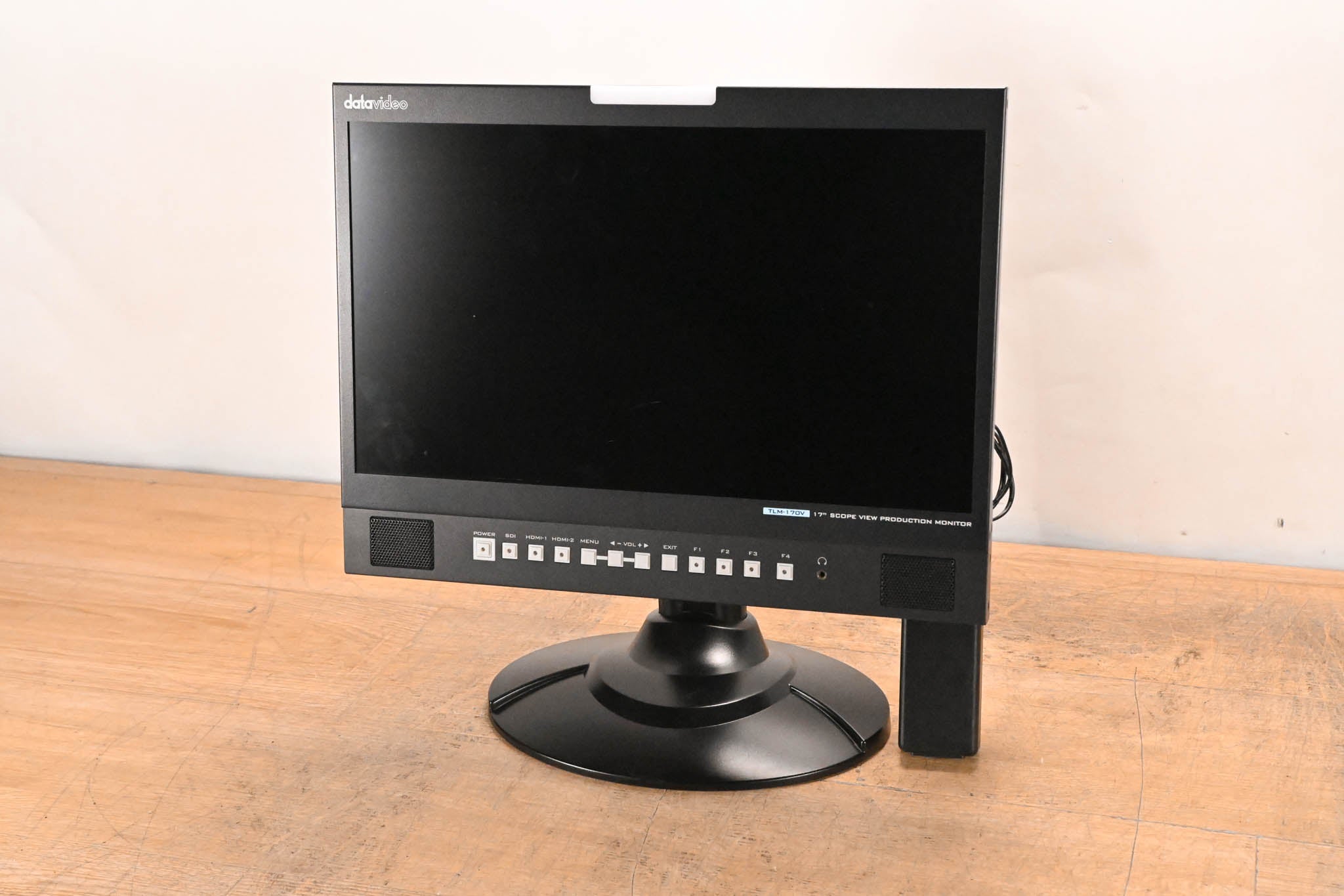 Datavideo TLM-170v 17" ScopeView Production Monitor