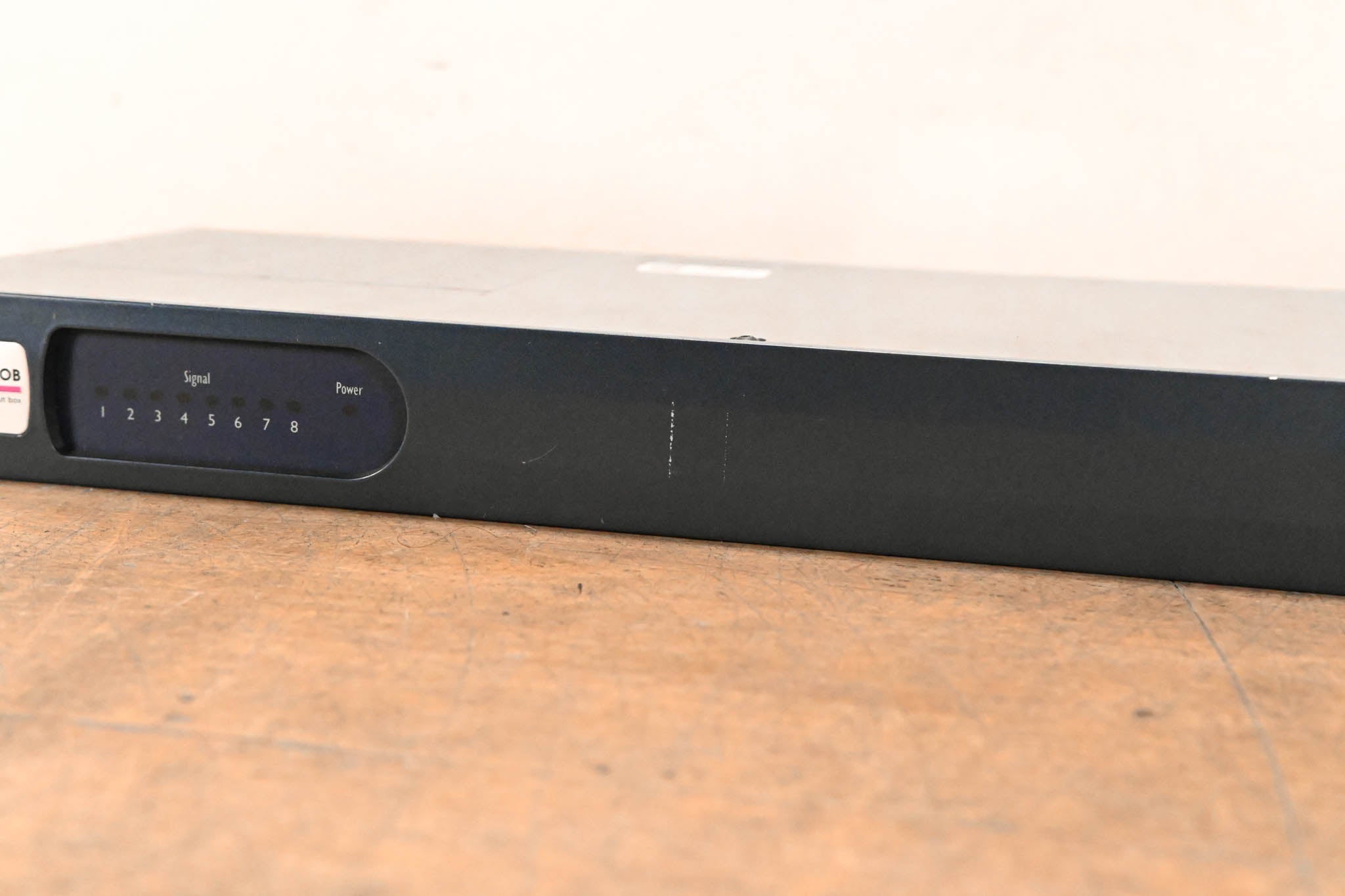 BSS London BLU-BOB2-M Break-Out Box Output Expander (NO POWER SUPPLY)