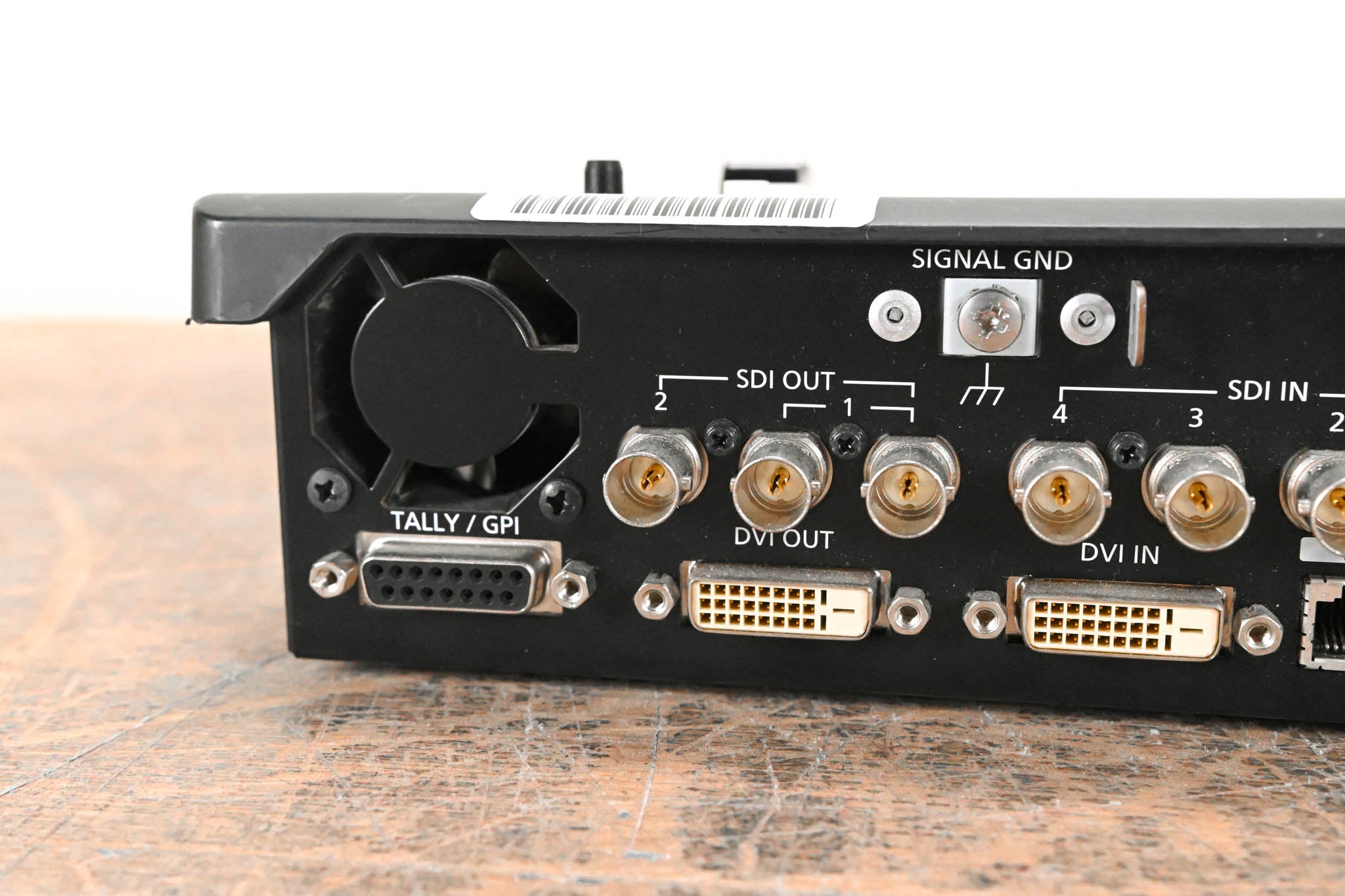Panasonic AW-HS50 Compact HD/SD Live Video Switcher (NO POWER