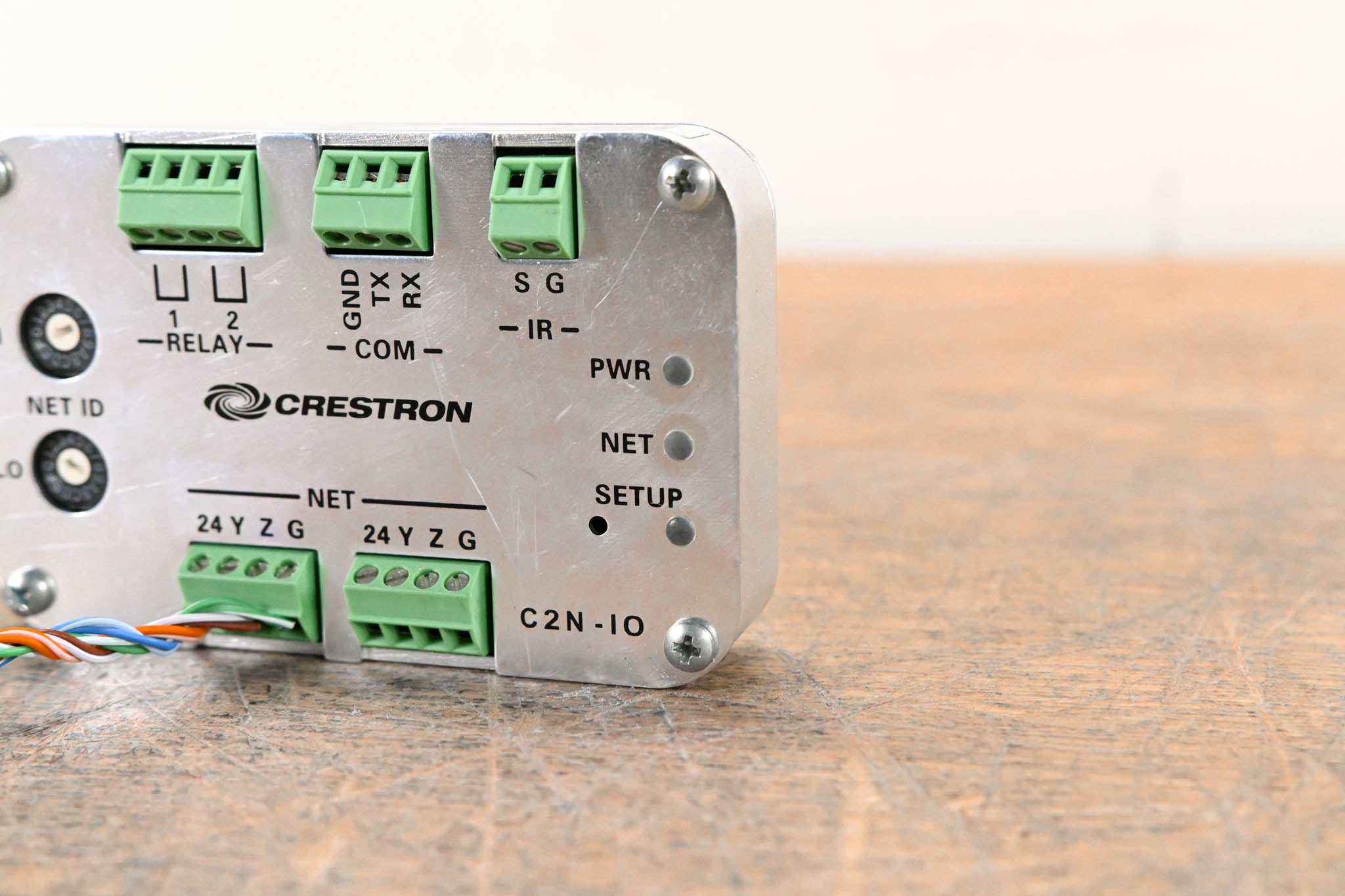 Crestron C2N-IO Control Port Expansion Module