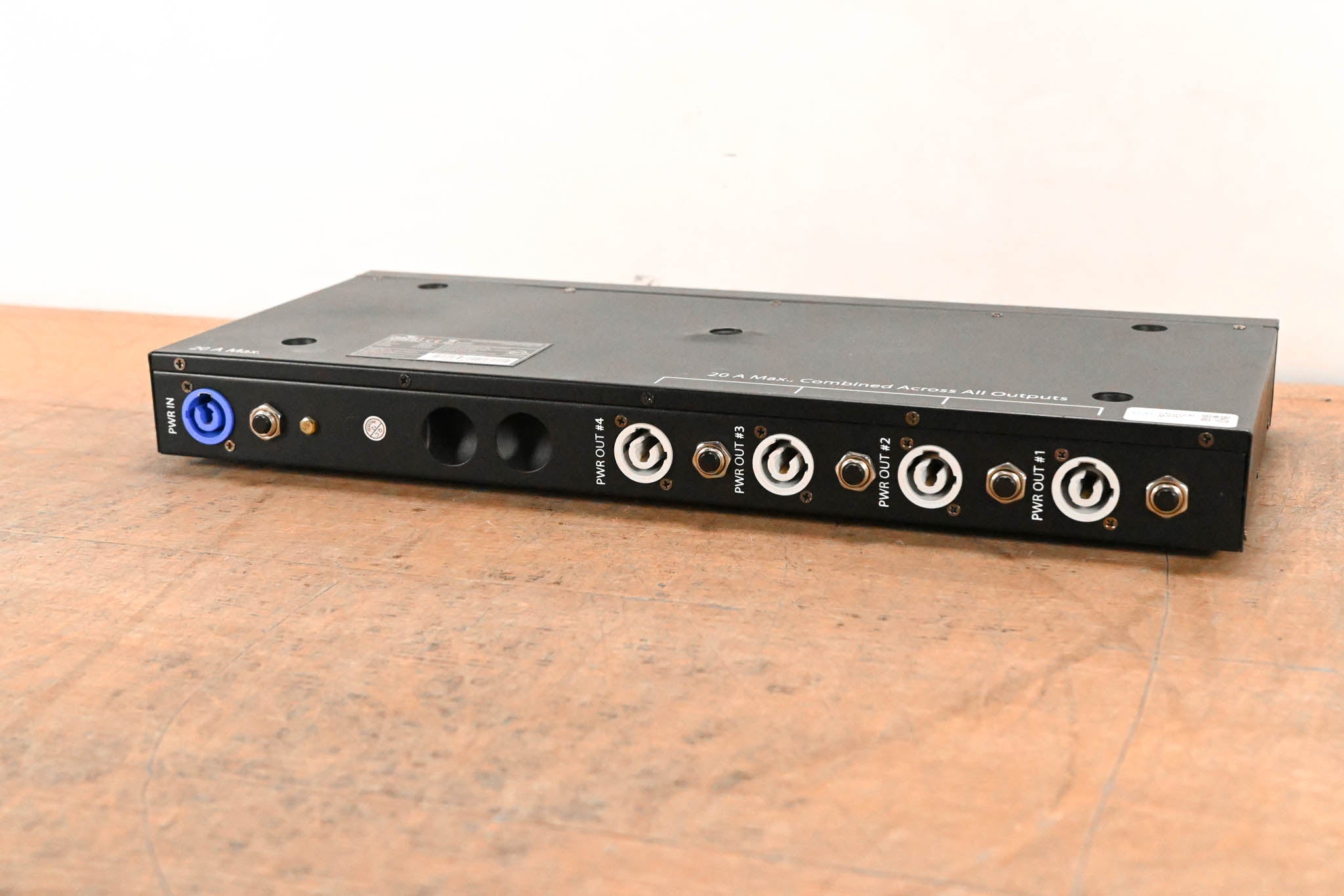 Chauvet Synapse 4 Intelligent DMX Relay Pack