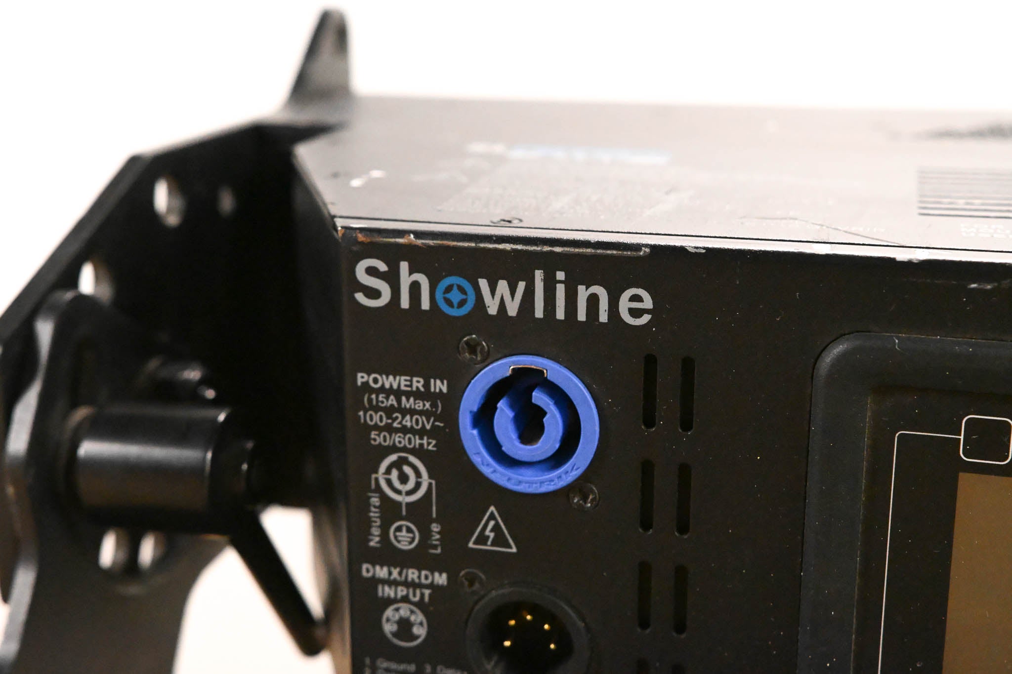 Philips Showline SL Nitro 510C RGBW LED Strobe Light