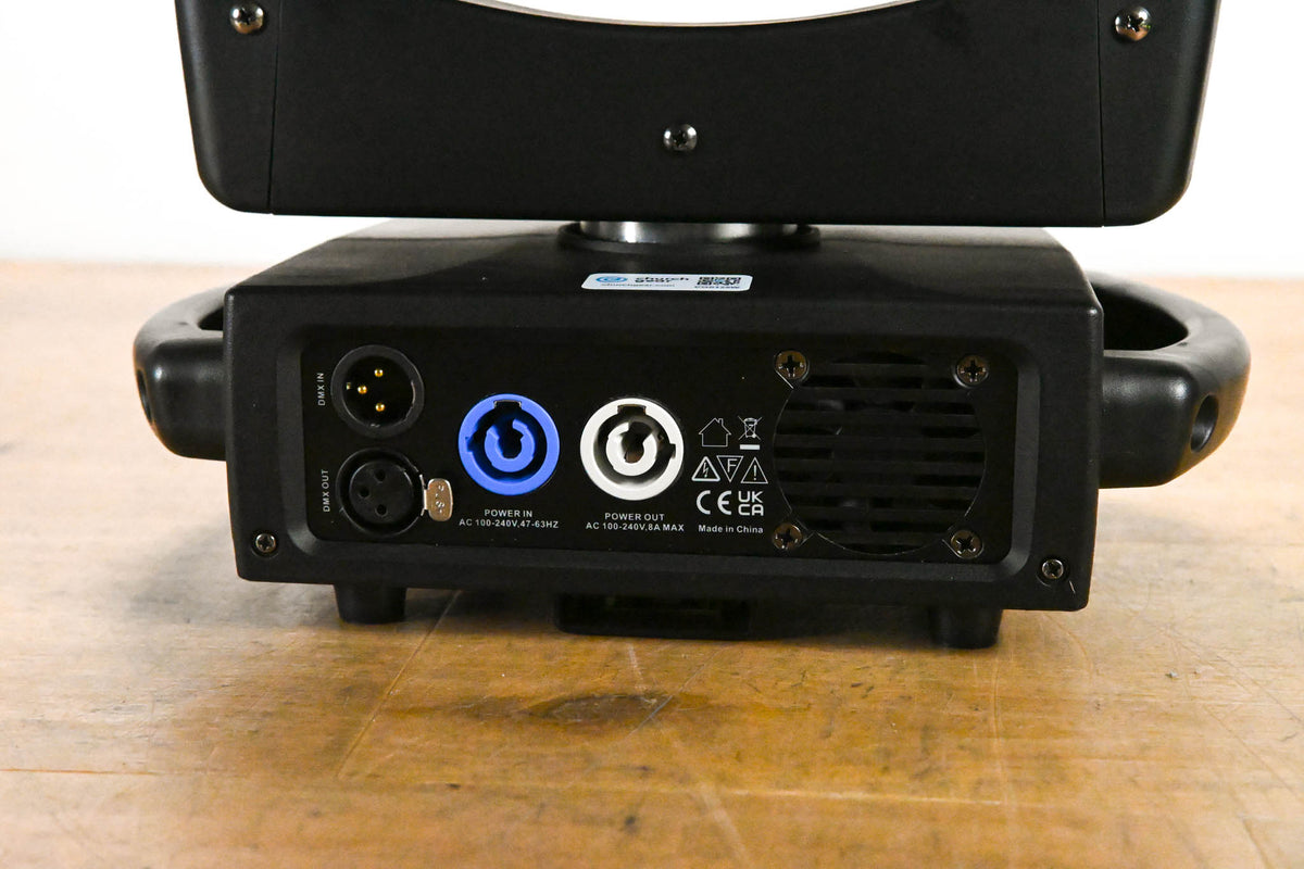 Eliminator Lighting Stryker Max RGBW LED Moving Head