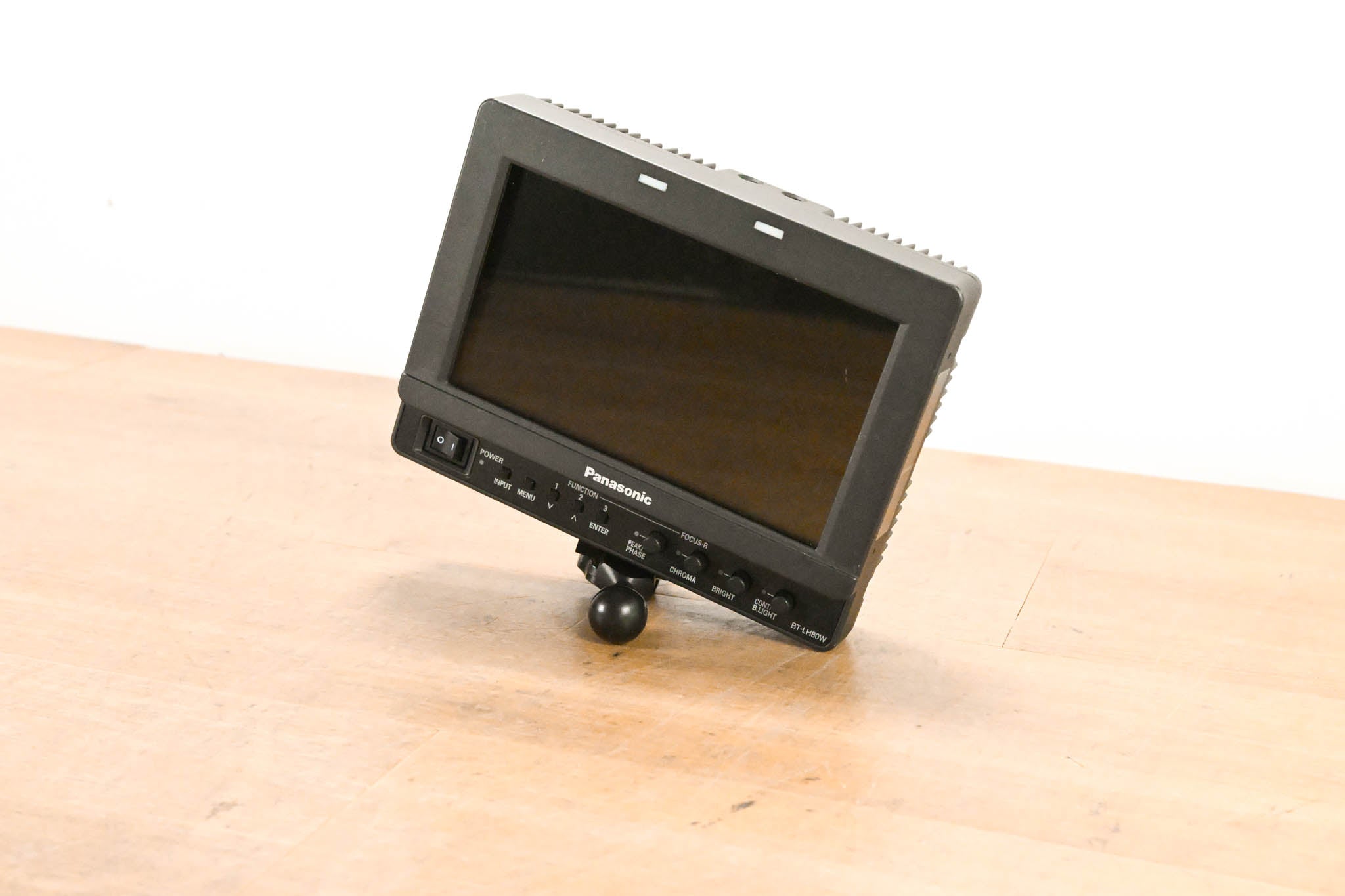 Panasonic BT-LH80WP 7.9" Multi-Format Color LCD (NO POWER SUPPLY)
