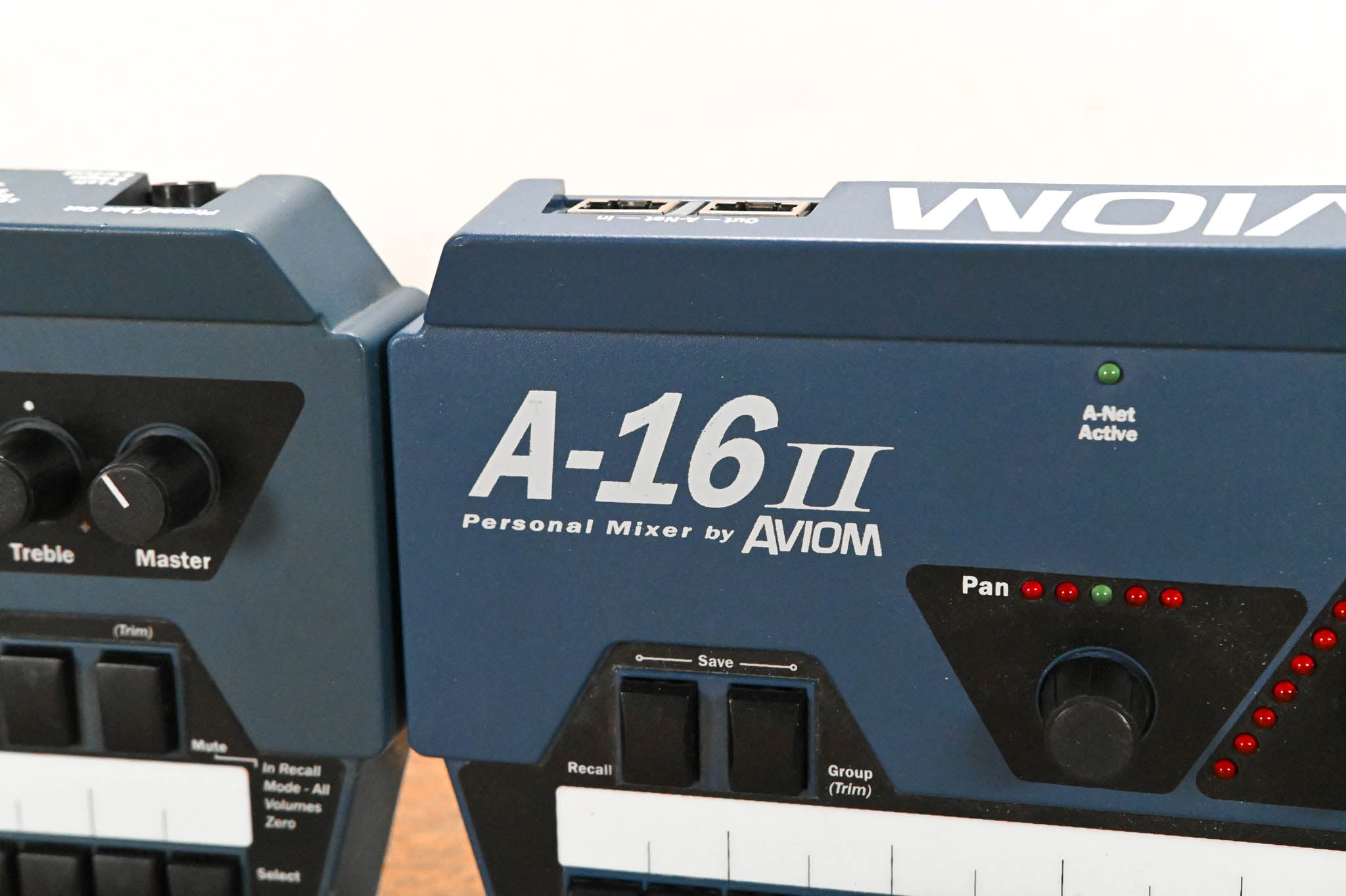 Aviom A-16II Personal Mixer (PAIR)