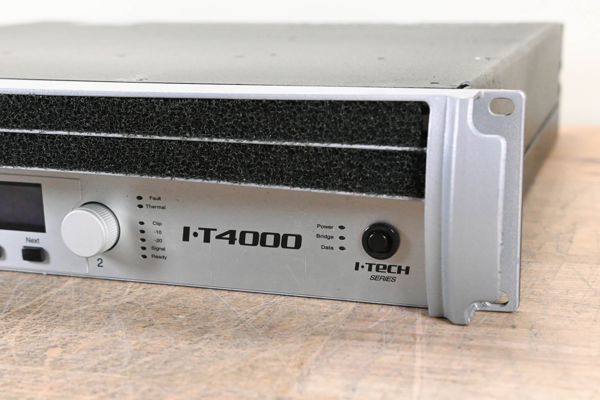 Crown I-Tech 4000 2-Channel Power Amplifier