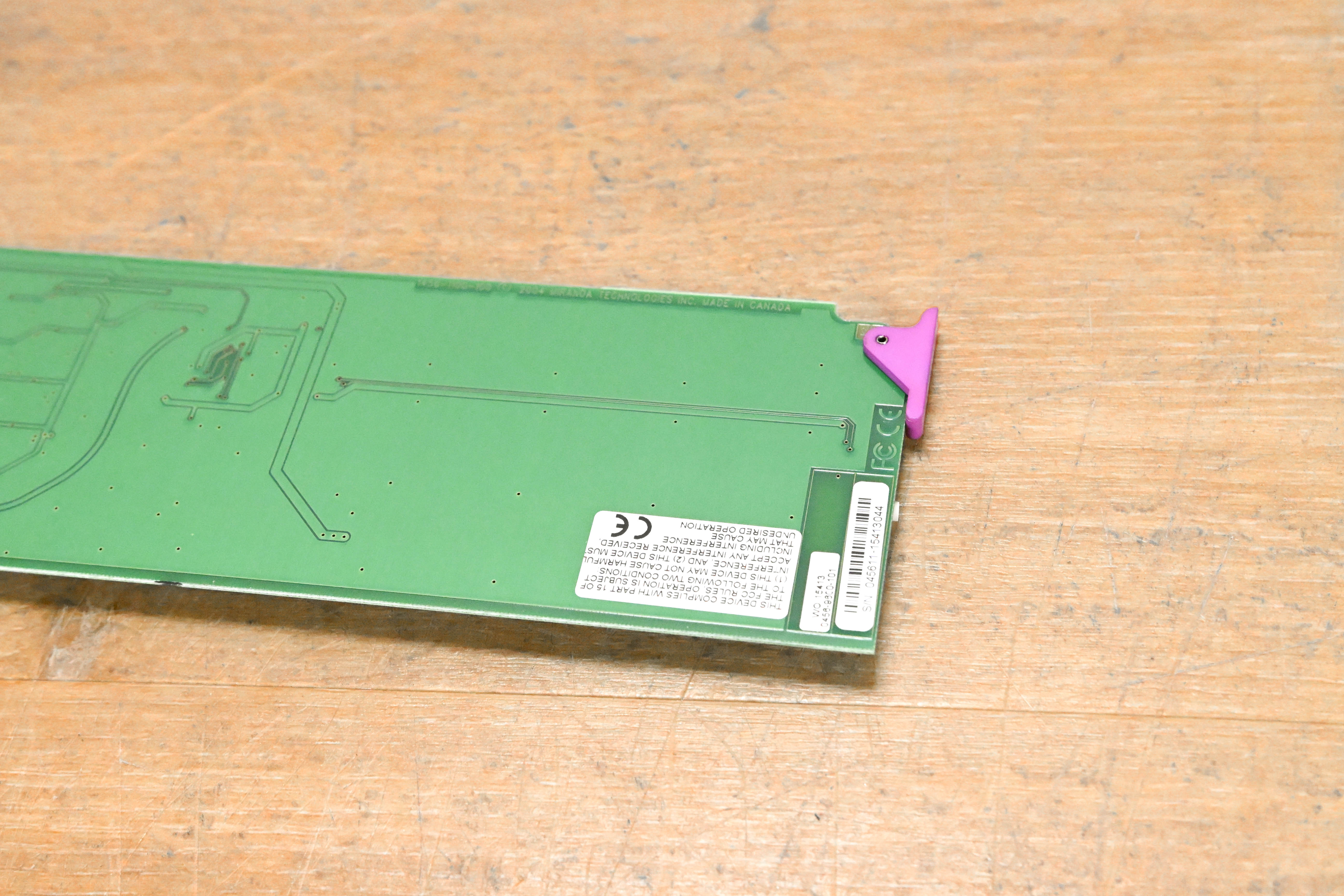 Miranda SDA-1102 SD Digital Video Distribution Amplifier