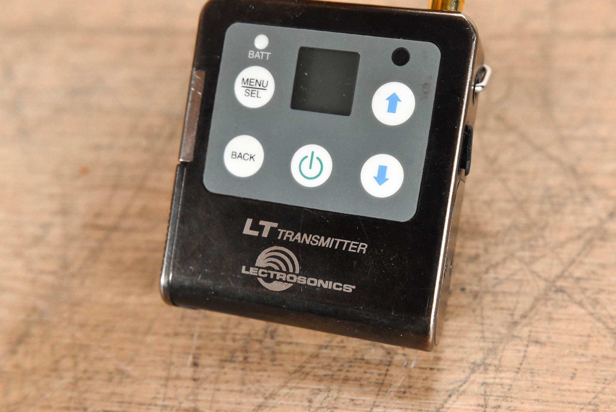 Lectrosonics LT-A1 Digital Hybrid Wireless Bodypack Transmitter