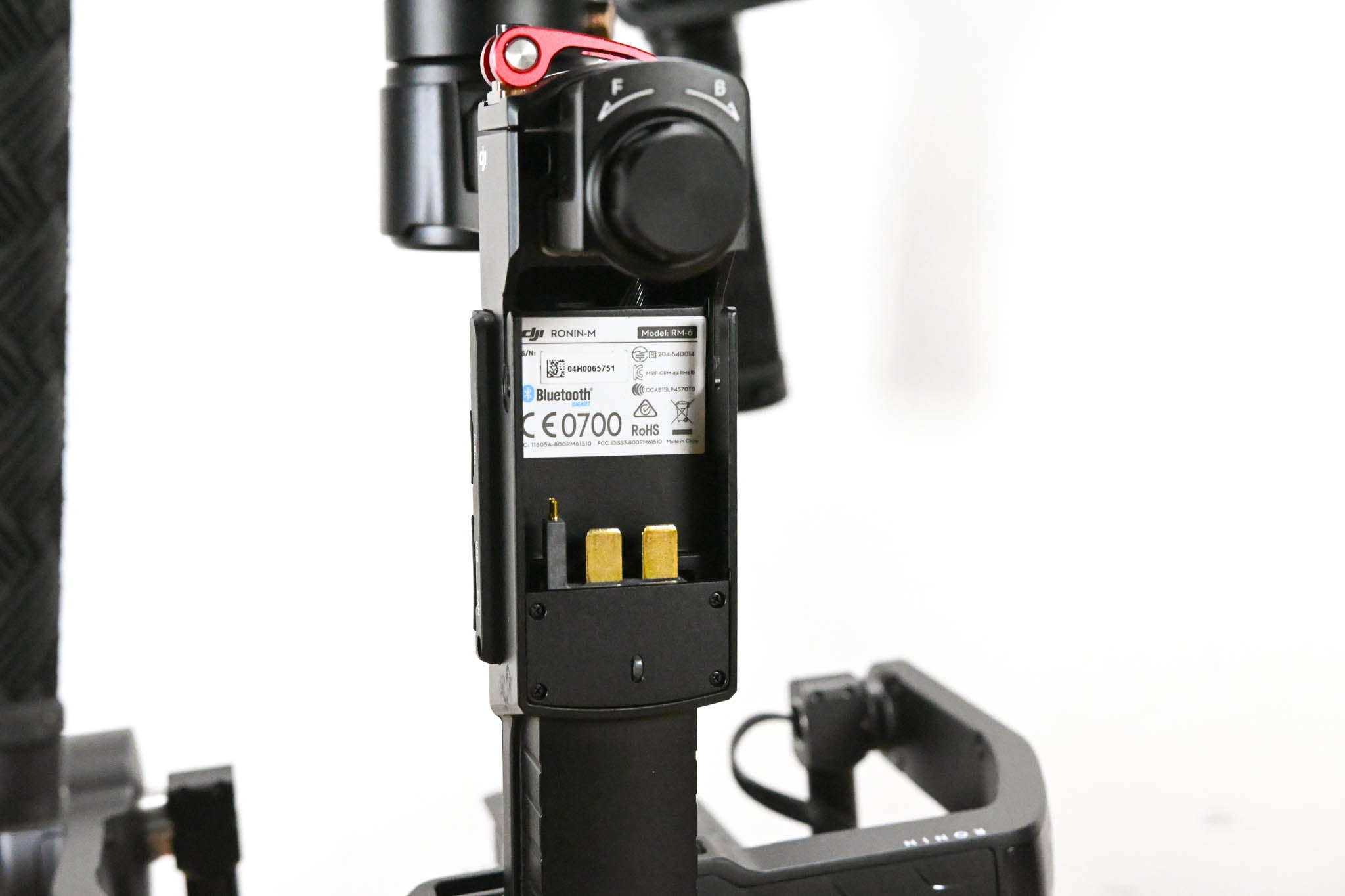 DJI Ronin-M 3-Axis Handheld Gimbal Stabilizer