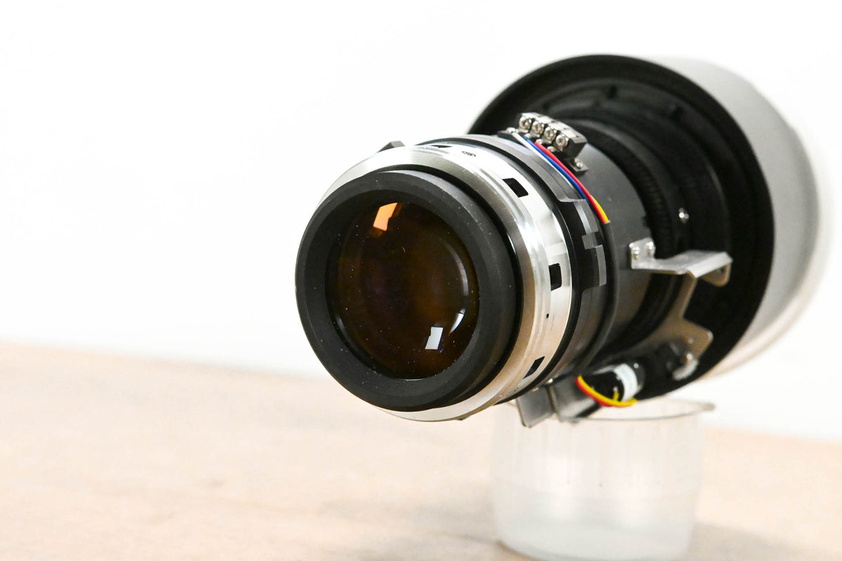 NEC NP07ZL Projector Zoom Lens f=19.3-25.8mm / F1.8-2.3