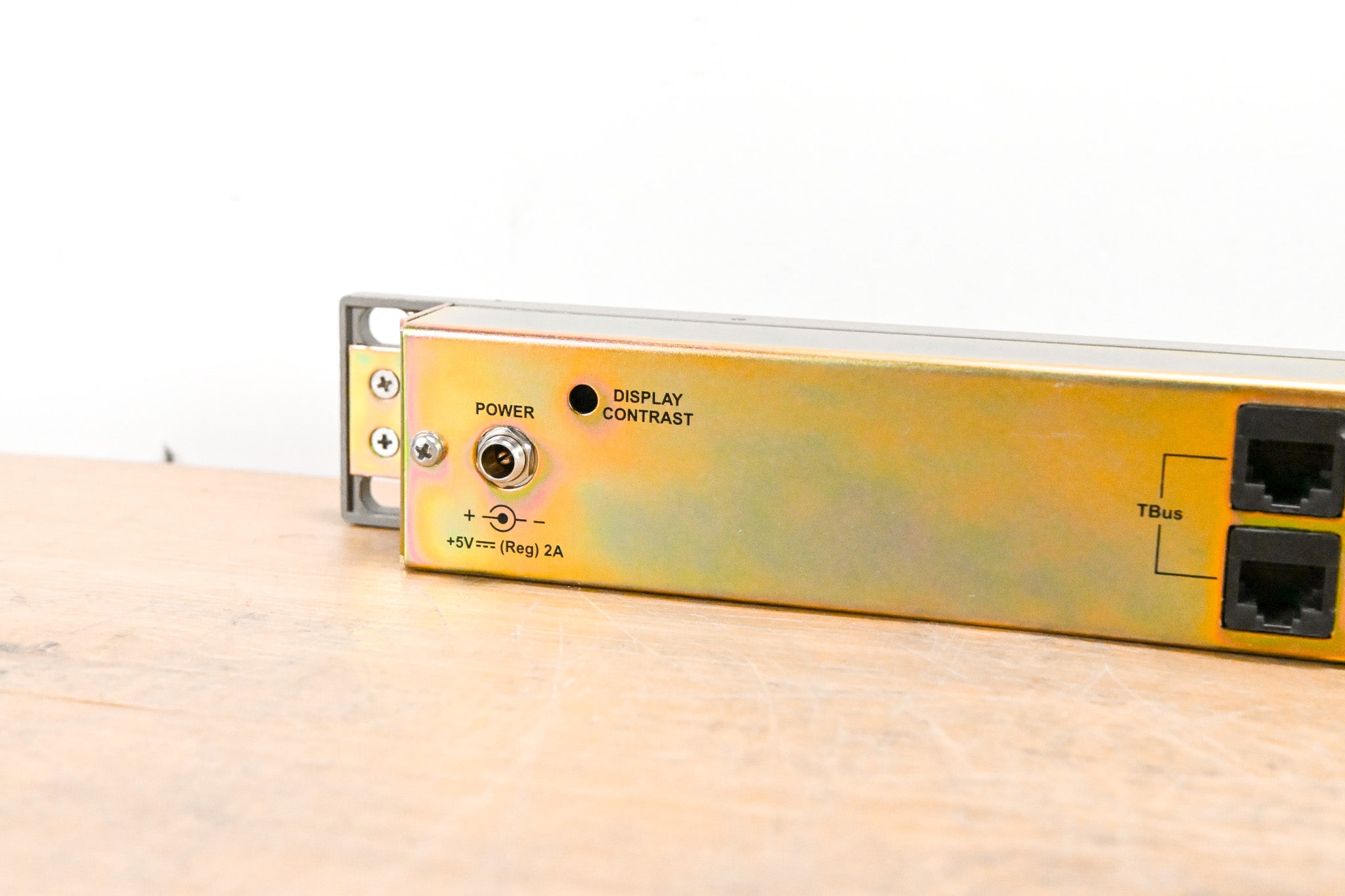 Ross RCP-NKM 1RU Remote Control Panel (NO POWER SUPPLY)
