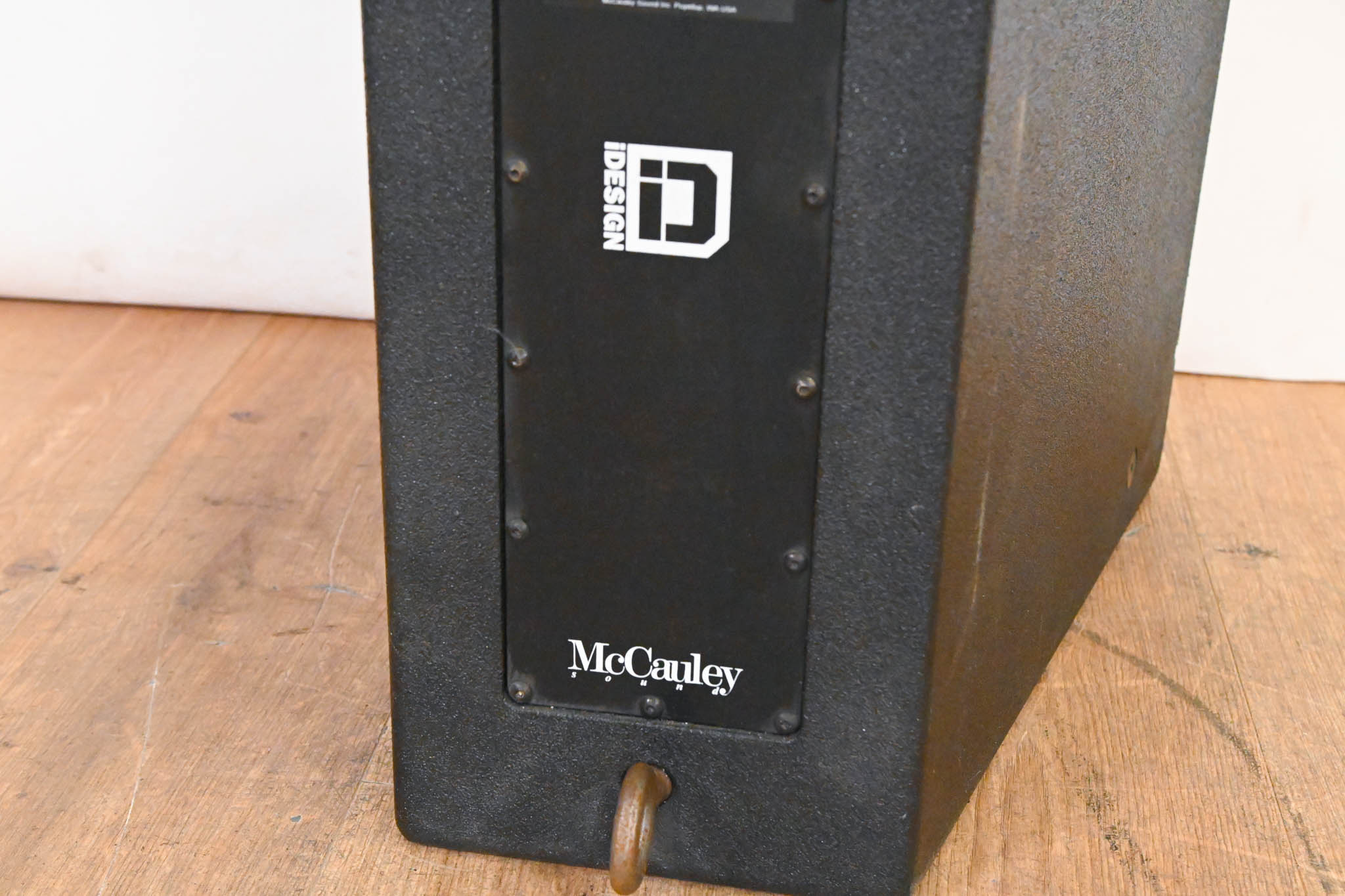 McCauley ID2.112-96 2-Way Full Range Passive Loudspeaker