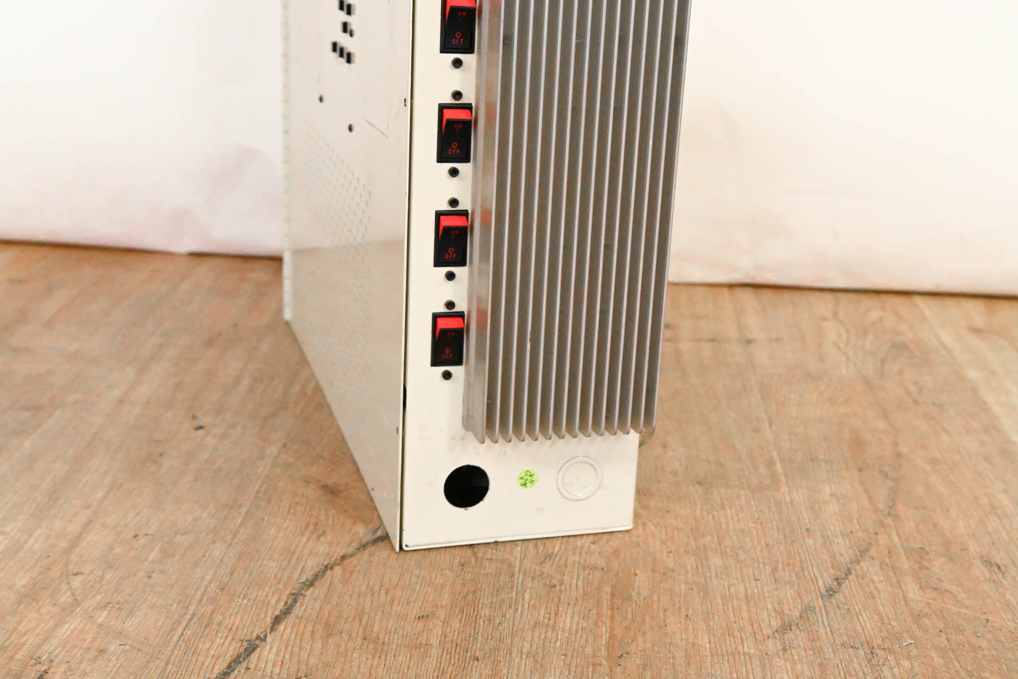 Lightronics AR-1202 12-Channel DMX Wall Mount Dimming System