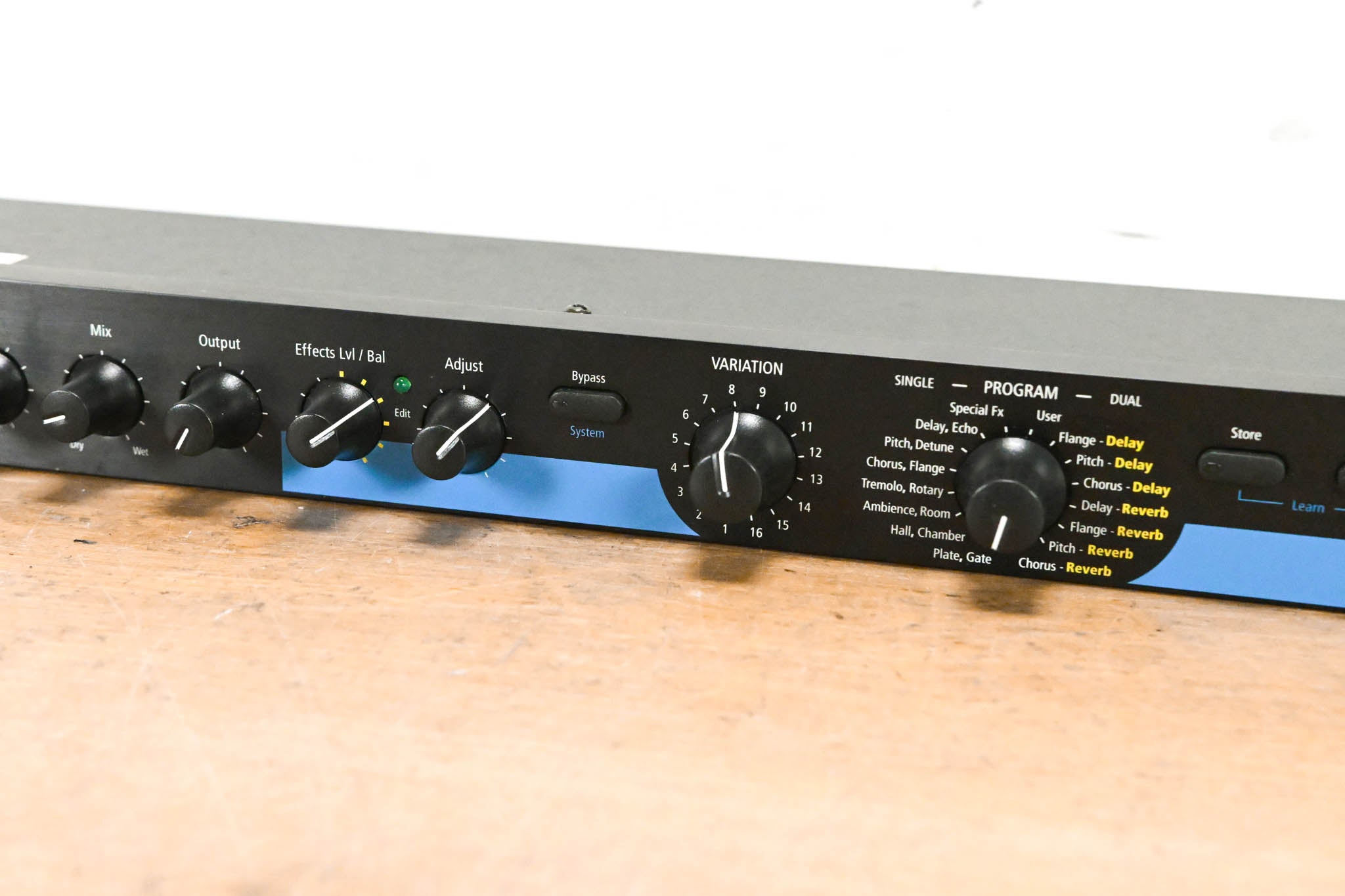 Lexicon MPX 100 Dual-Channel Effects Processor (NO POWER SUPPLY)