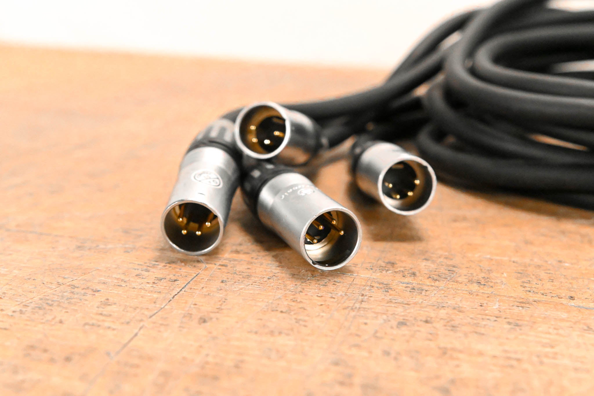 Seetronic SCMM4 to SCMF4 Cable - 5' (Pack of 4)