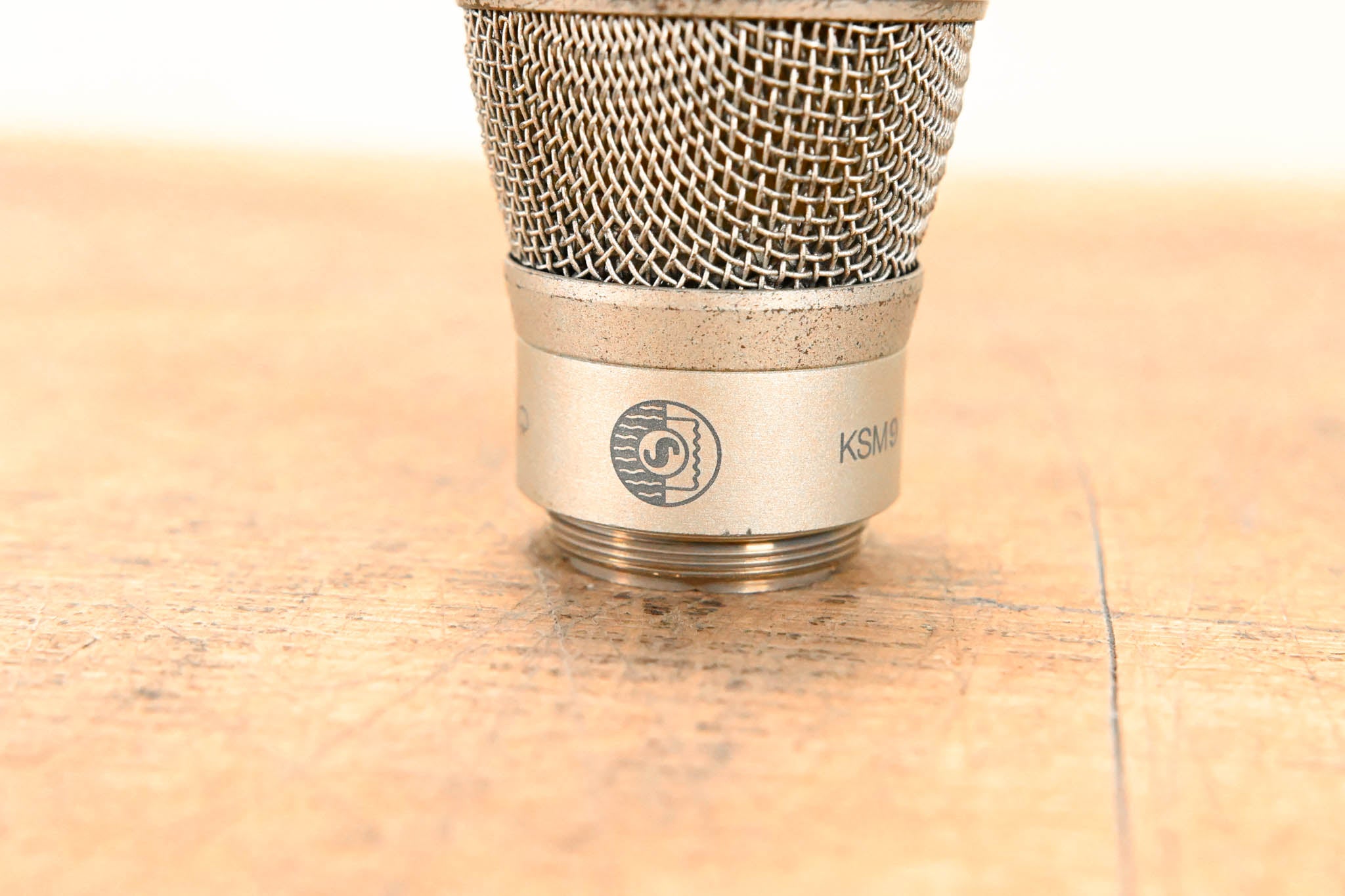 Shure RPW180 Wireless KSM9 Cartridge - Champagne