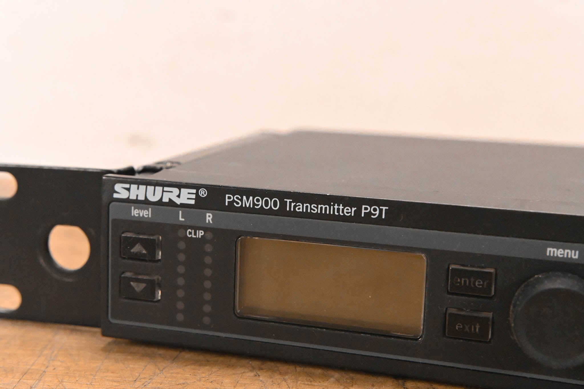 Shure PSM 900 Wireless IEM System - G6 Band (NO POWER SUPPLY)