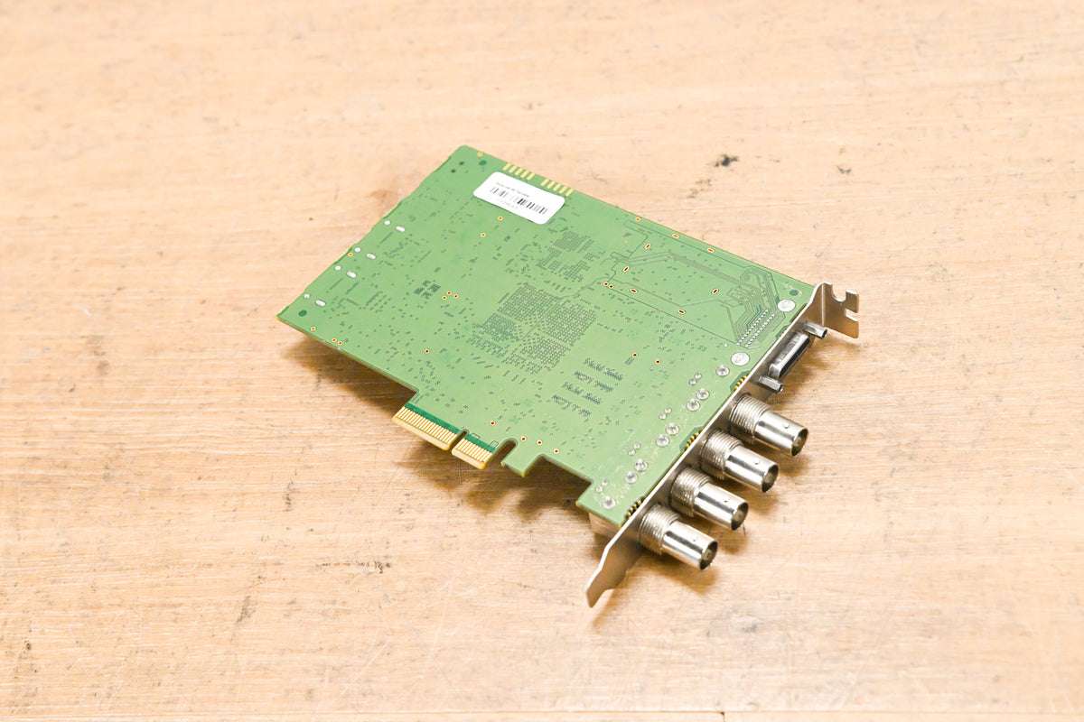 Blackmagic Design DeckLink 4K Extreme Capture & Playback (CARD ONLY)