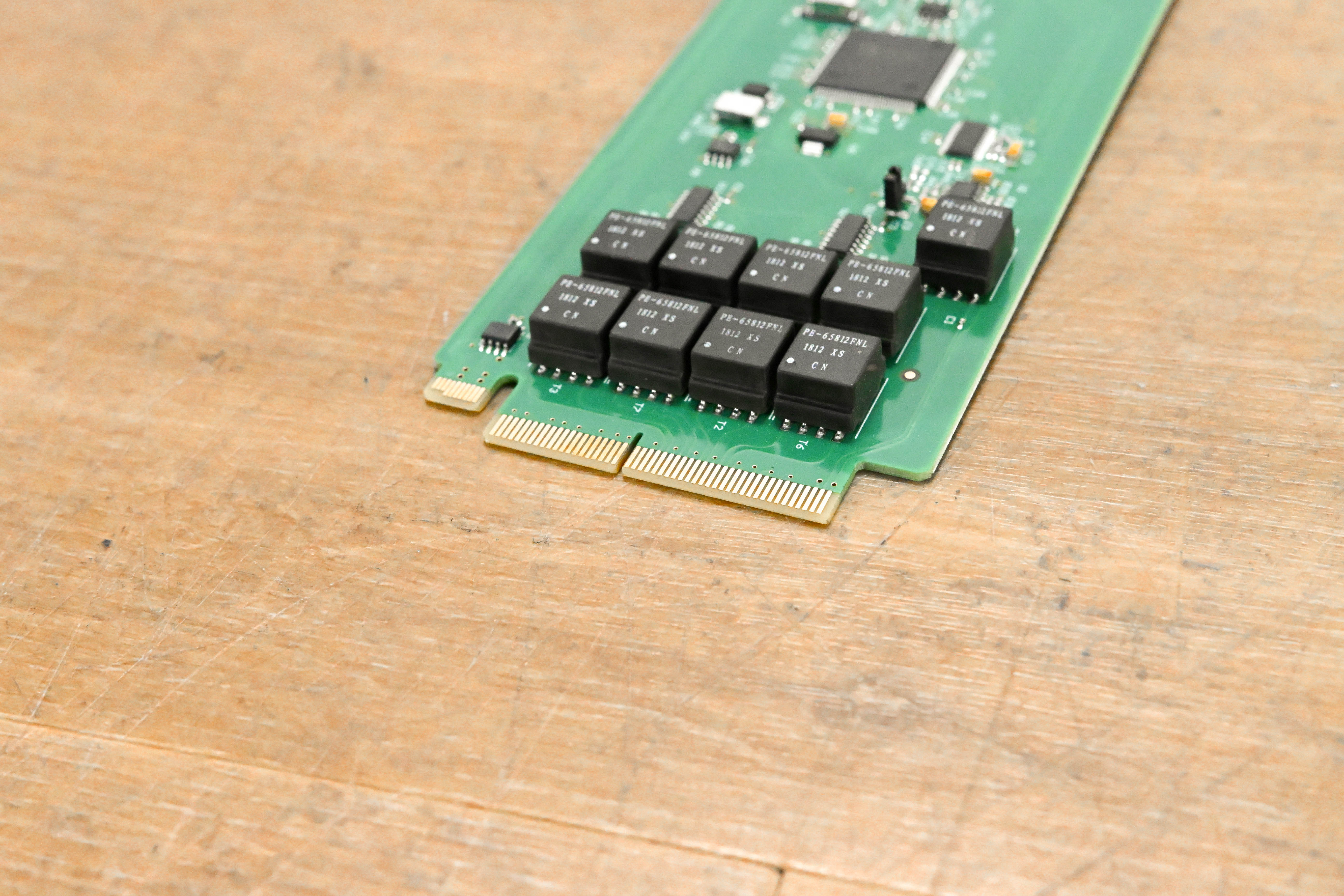 Ross ADA-8402-B AES / EBU Distribution Amplifier Module