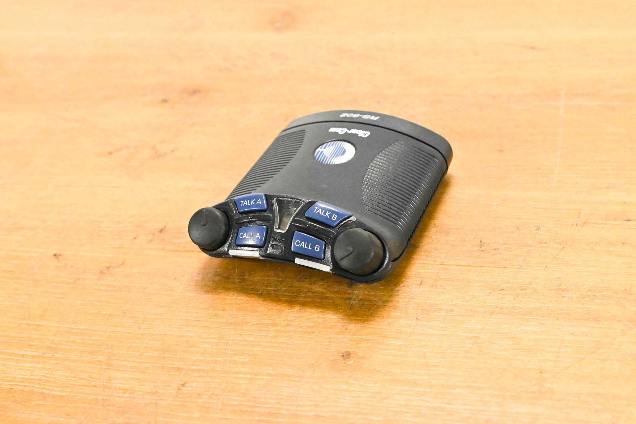 Clear-Com RS-602 Two-Channel Intercom Belt Pack