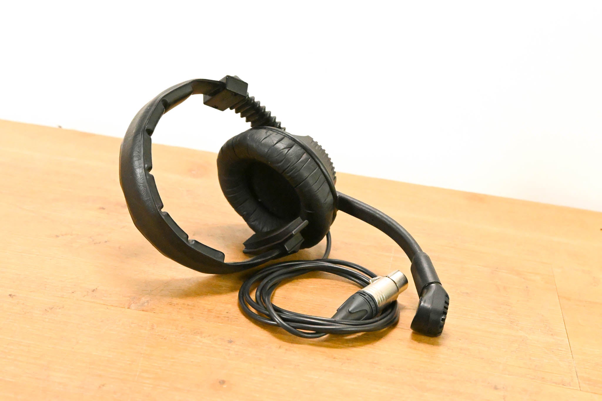Pro Intercom SMH210 Super-Rugged Single Muff Headset