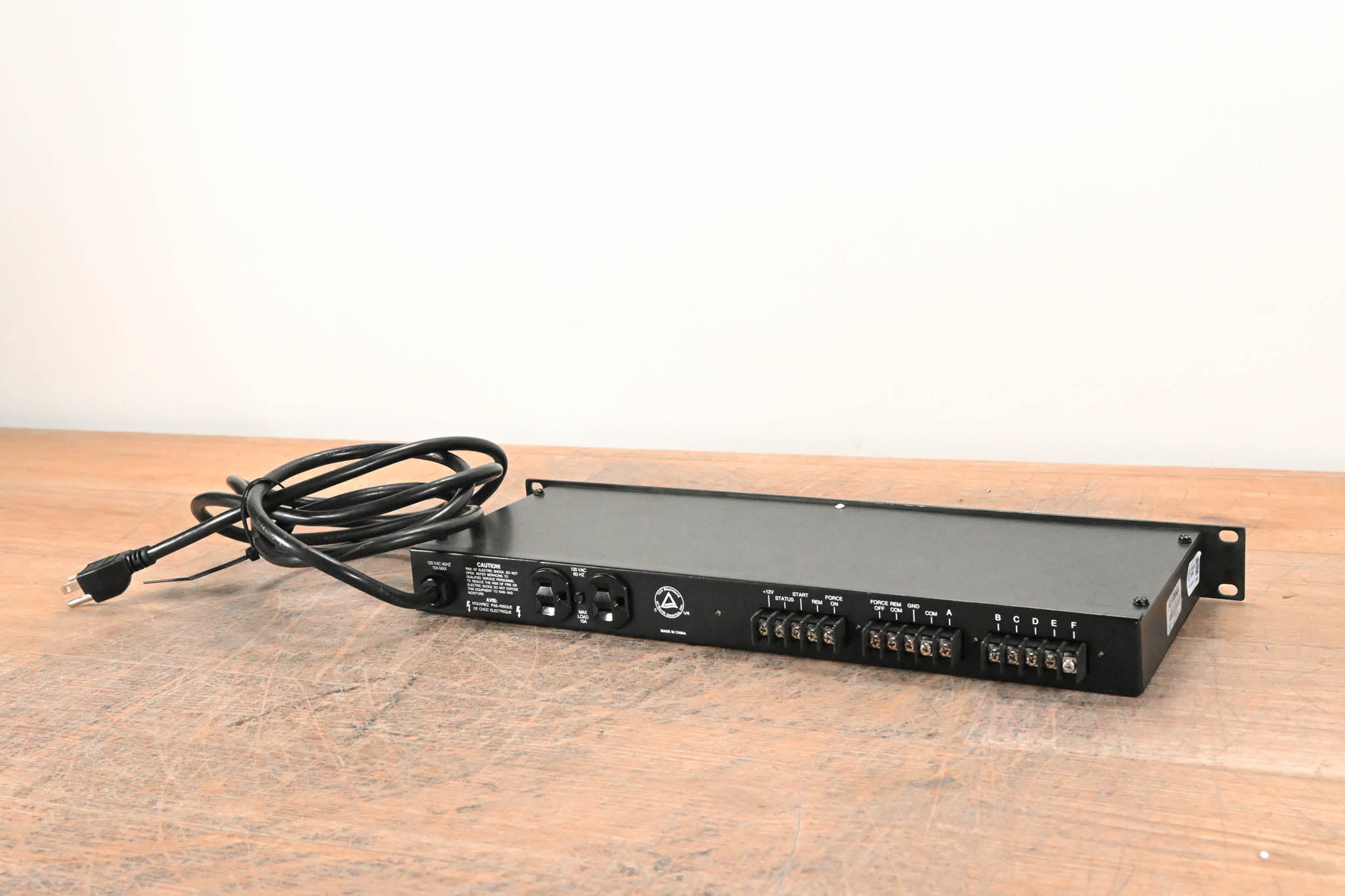 Furman PowerLink Remote AC Power Sequencer