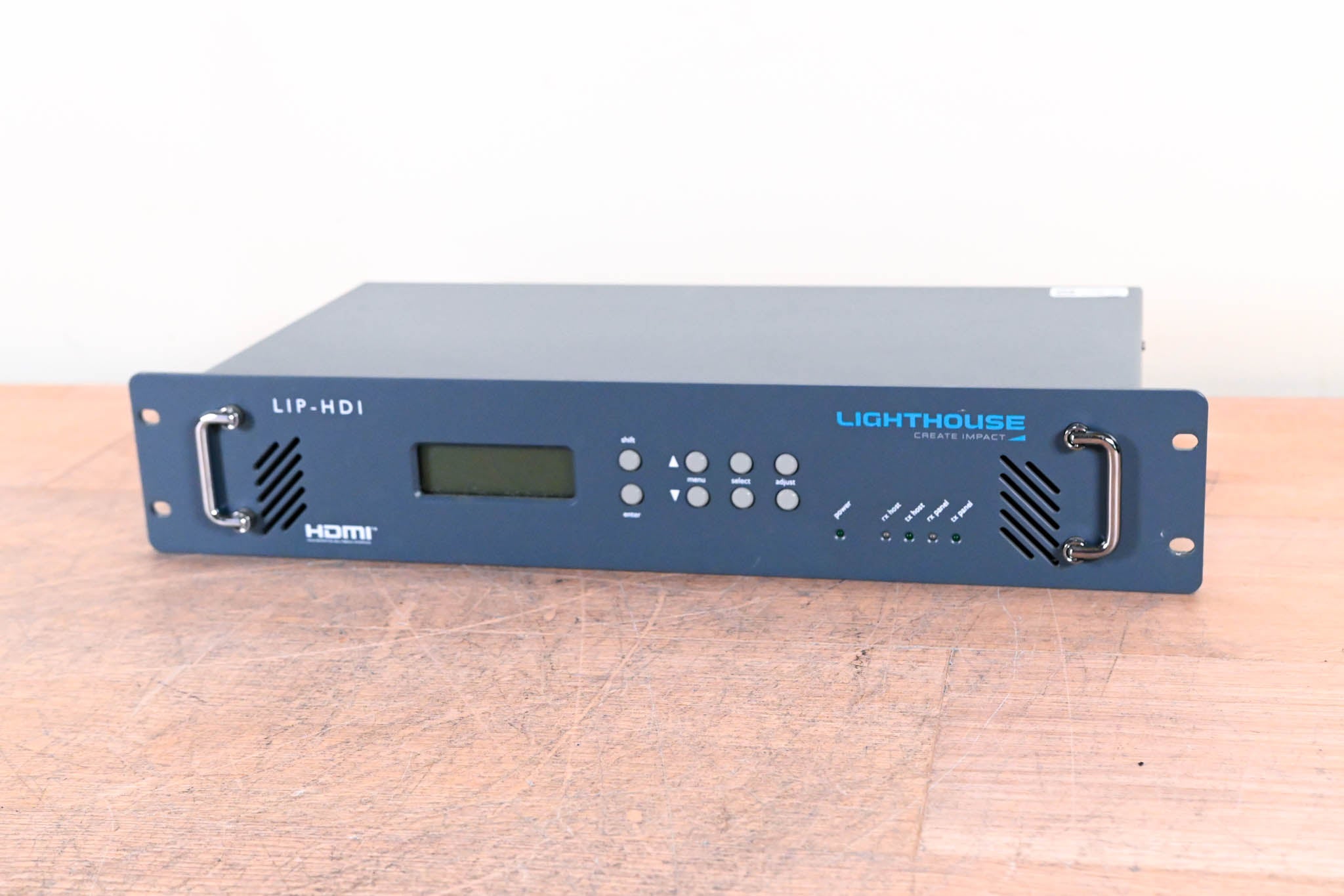 Lighthouse LIP-HDI Interface Video Processor