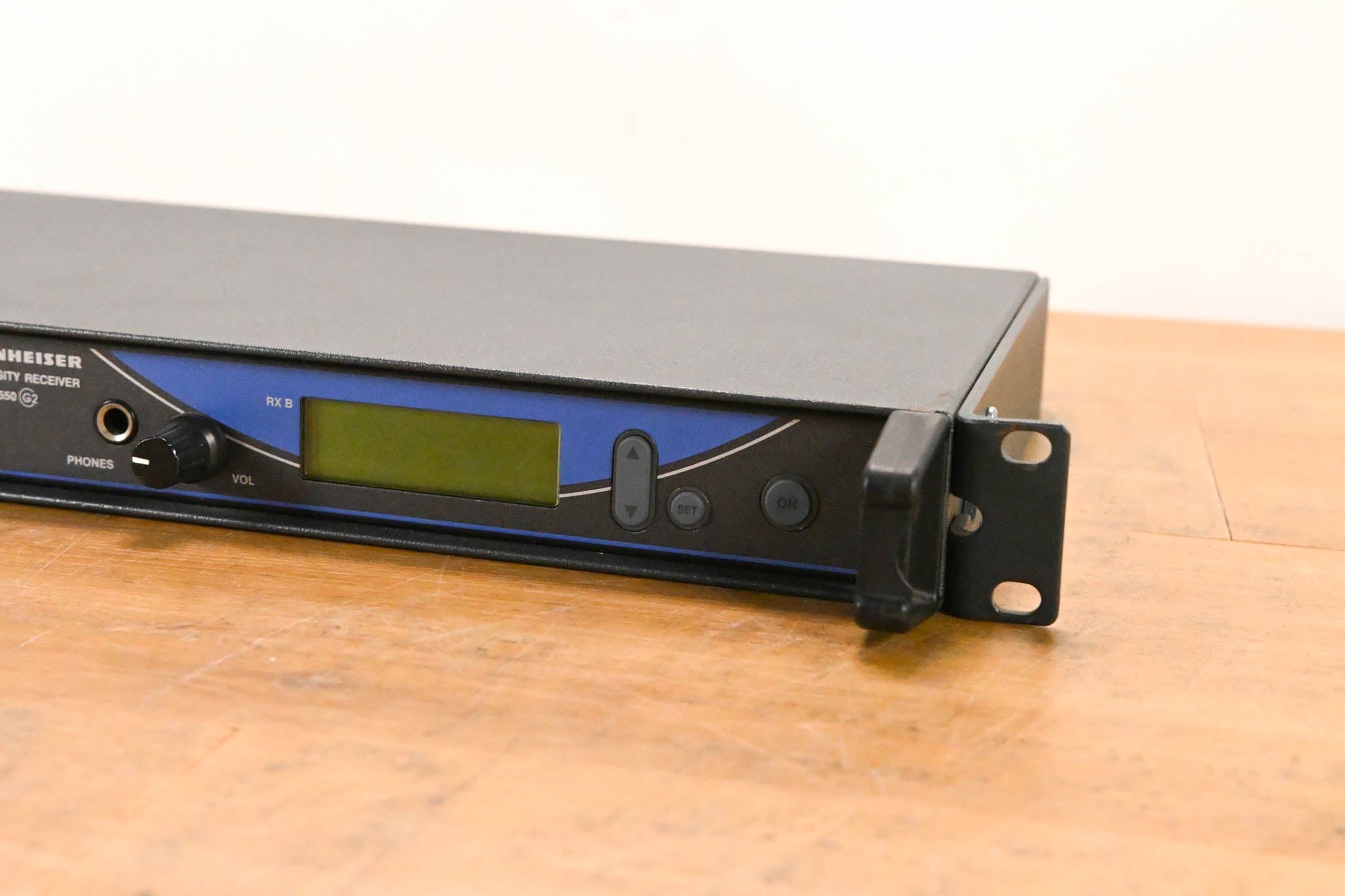 Sennheiser EM 550 G2 Dual Wireless Receiver - A Range: 518-554 MHz