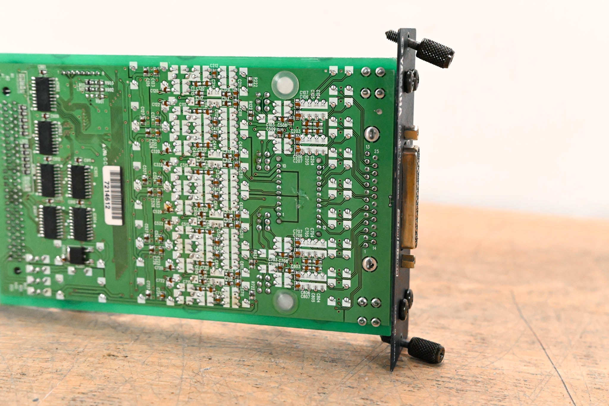 Yamaha MY8-AD96 8-Channel Analog Input Card