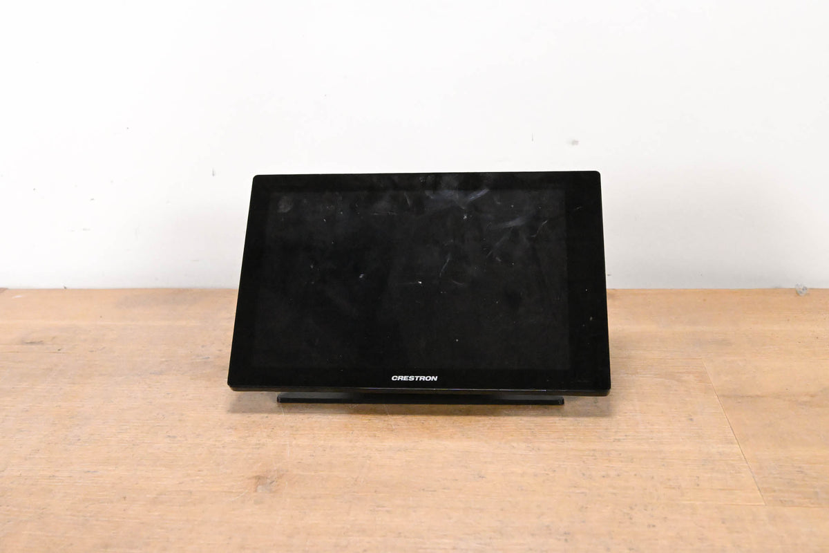 Crestron TSW-1060-B-S 10.1" Touch Screen, Black Smooth w/ Tabletop Kit