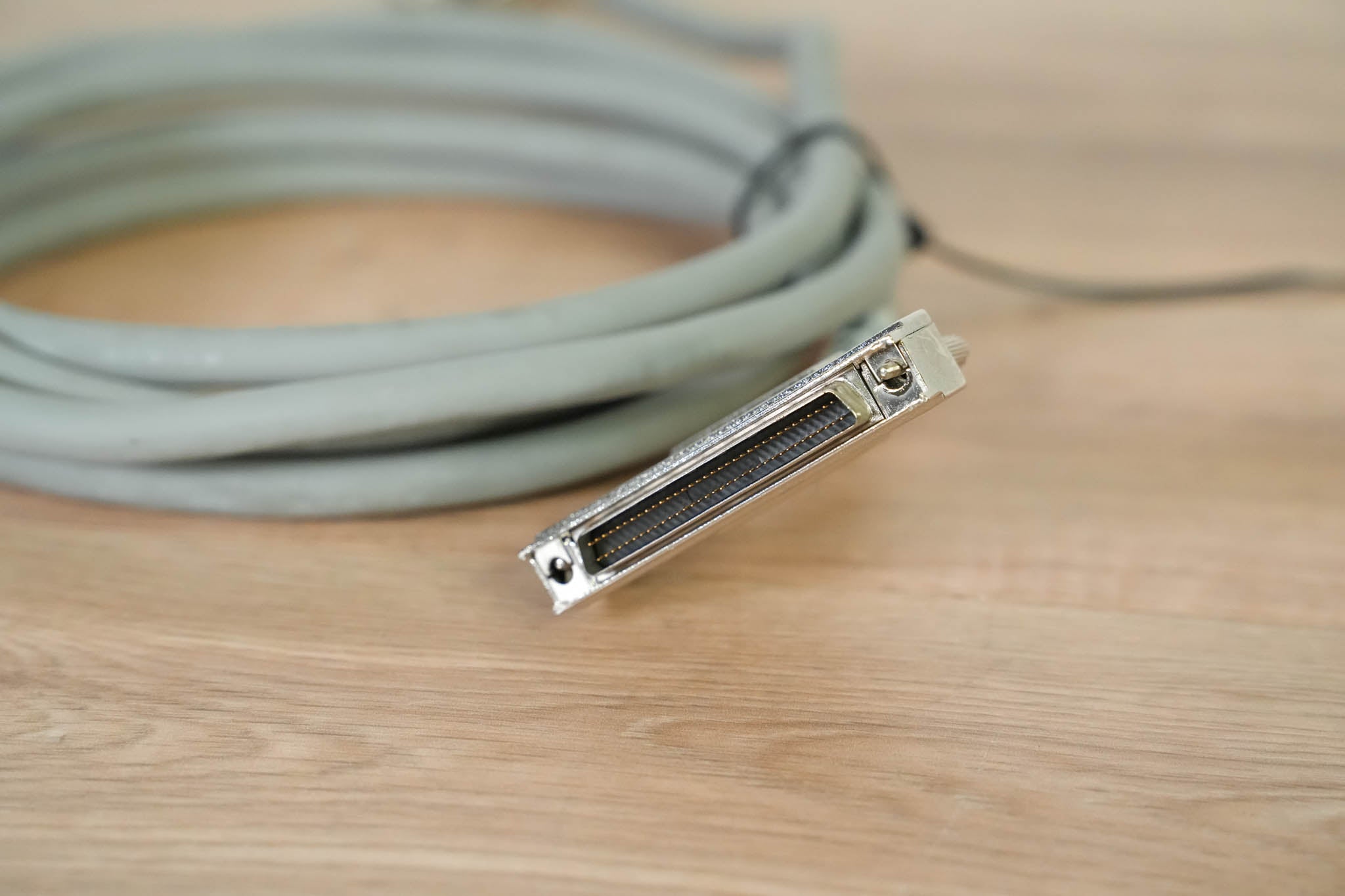 Yamaha 68-Pin SCSI Micro-D Cable - 10'