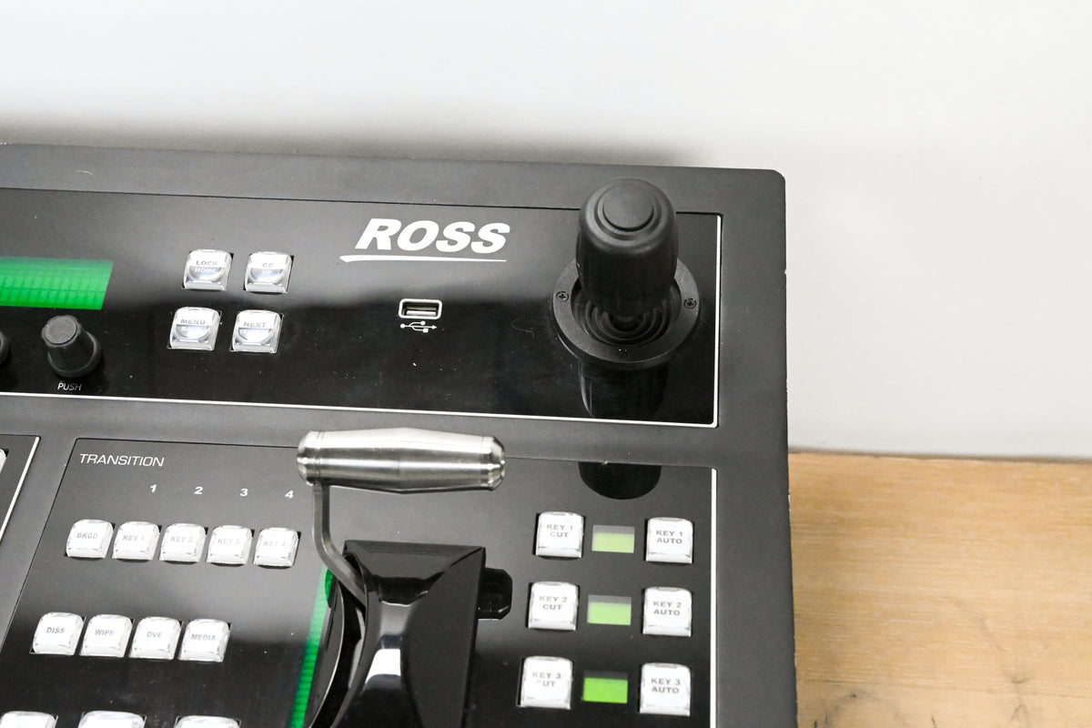 Ross Carbonite Black 2 Panel (NO POWER SUPPLY)